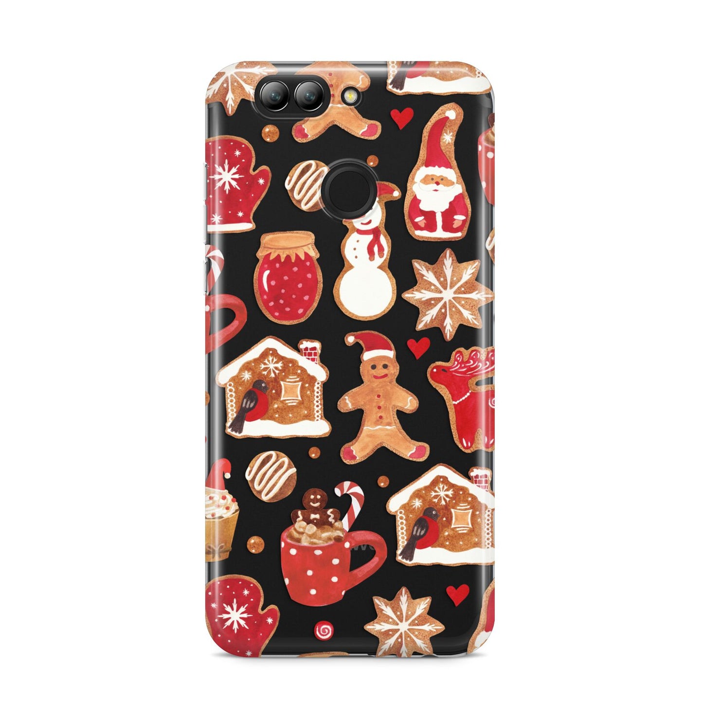 Christmas Baking Huawei Nova 2s Phone Case