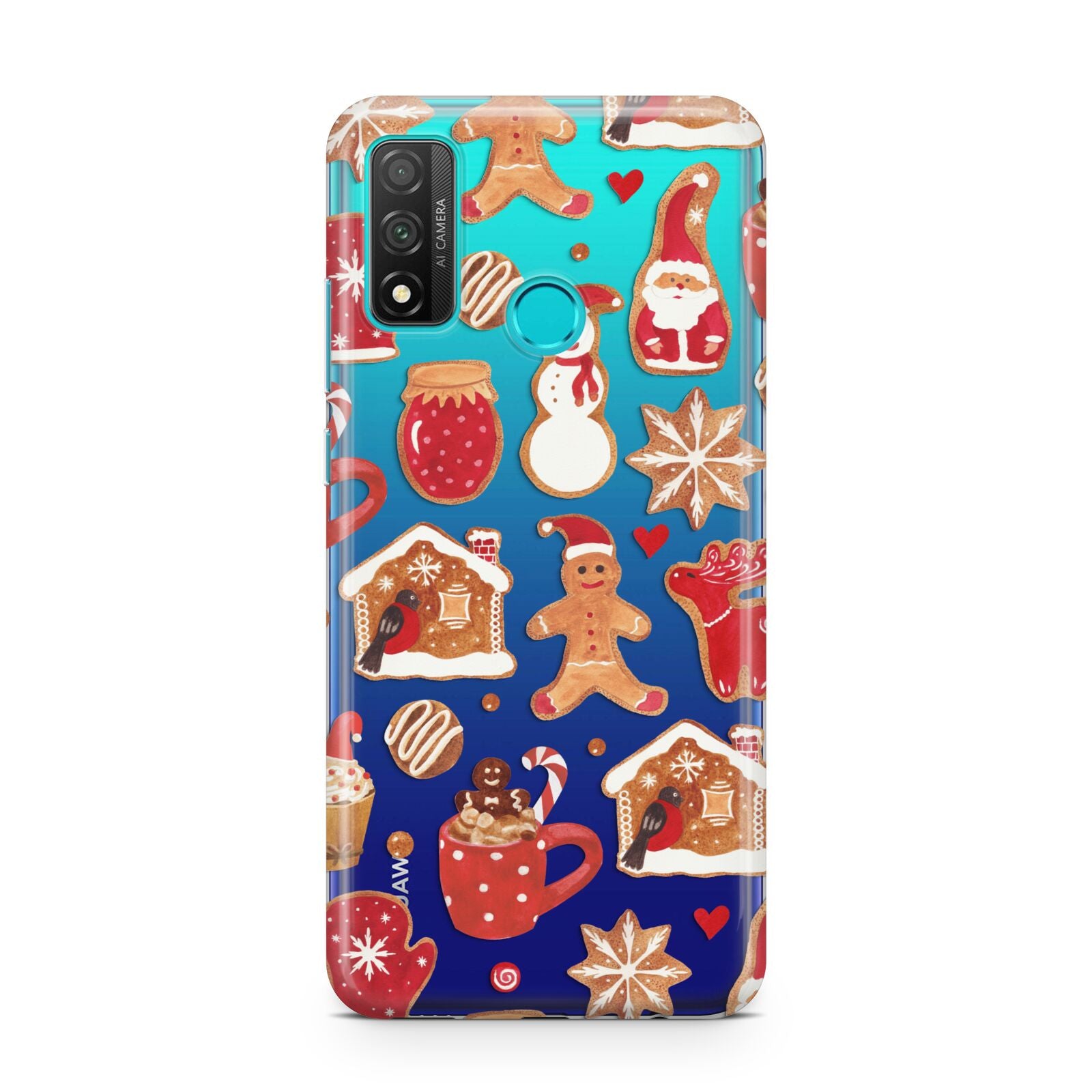 Christmas Baking Huawei P Smart 2020