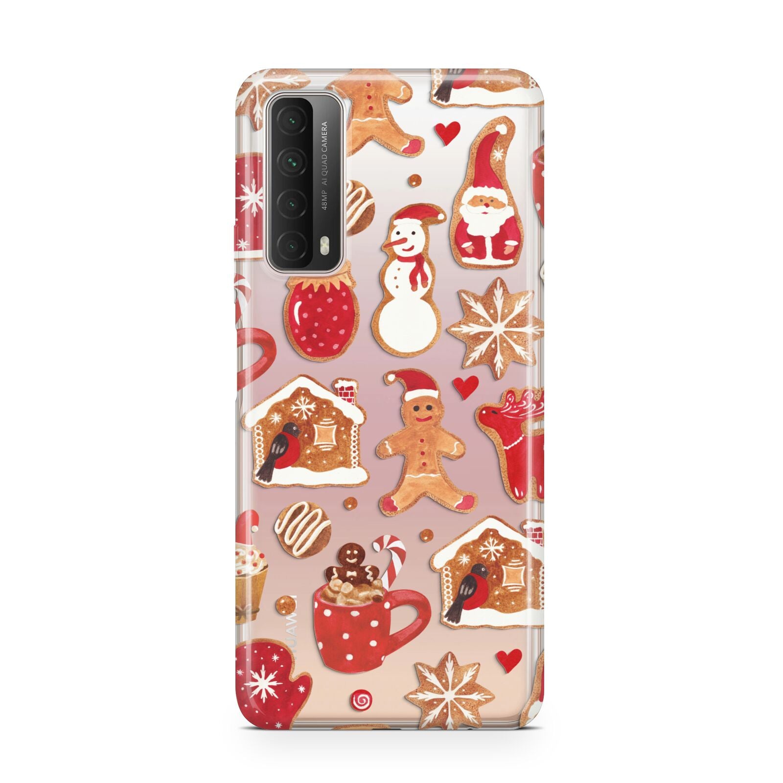 Christmas Baking Huawei P Smart 2021