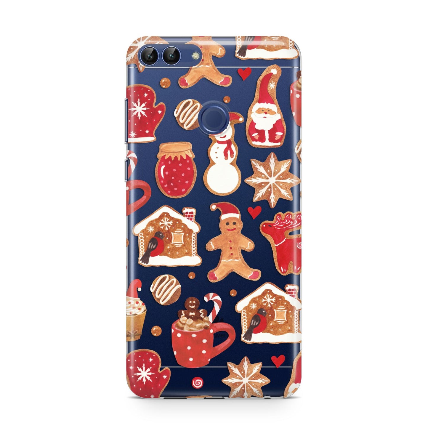 Christmas Baking Huawei P Smart Case