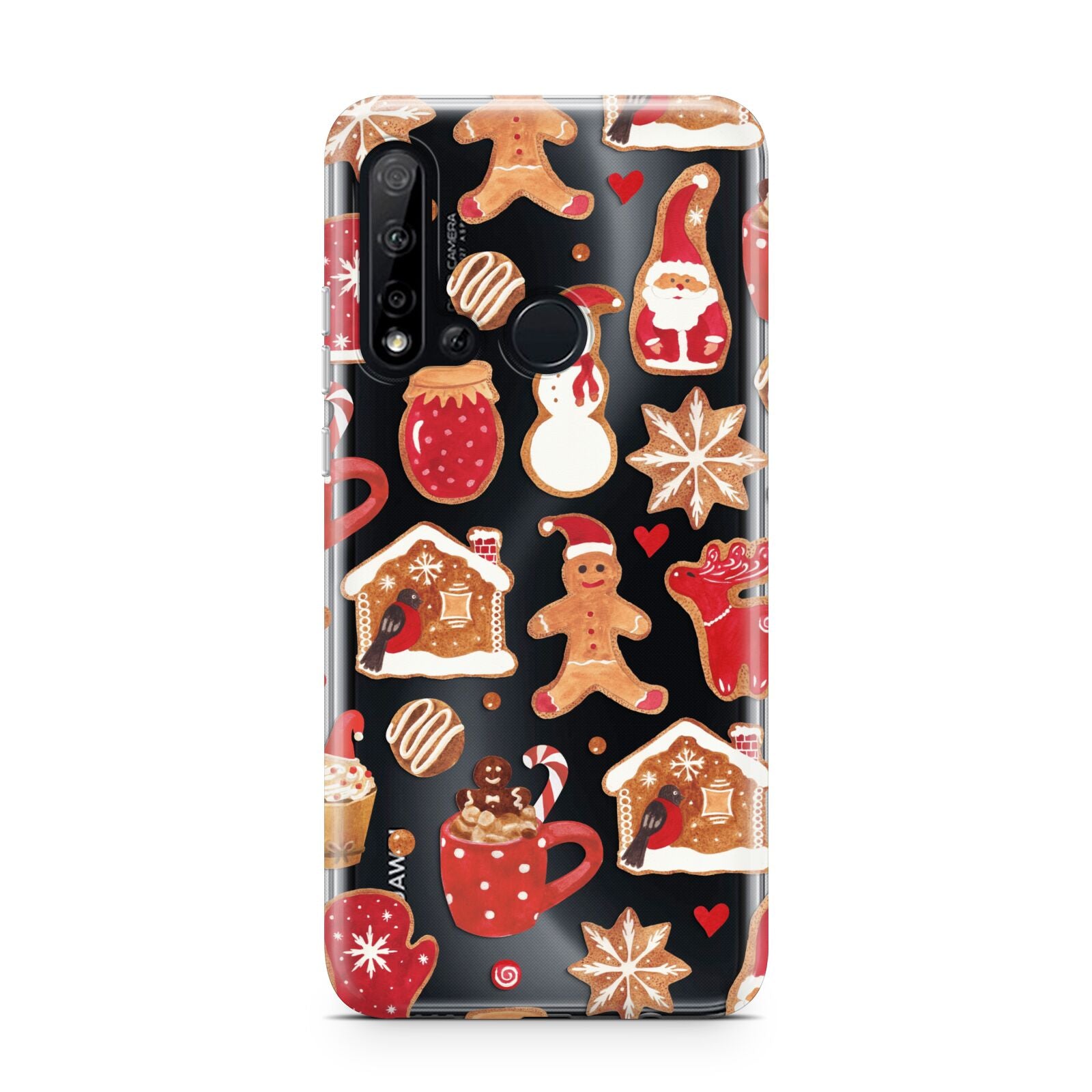 Christmas Baking Huawei P20 Lite 5G Phone Case