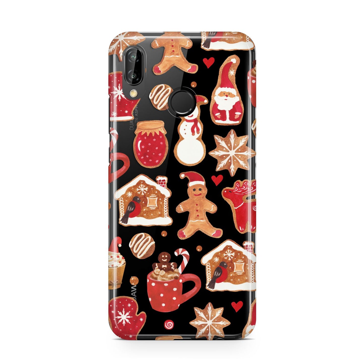 Christmas Baking Huawei P20 Lite Phone Case