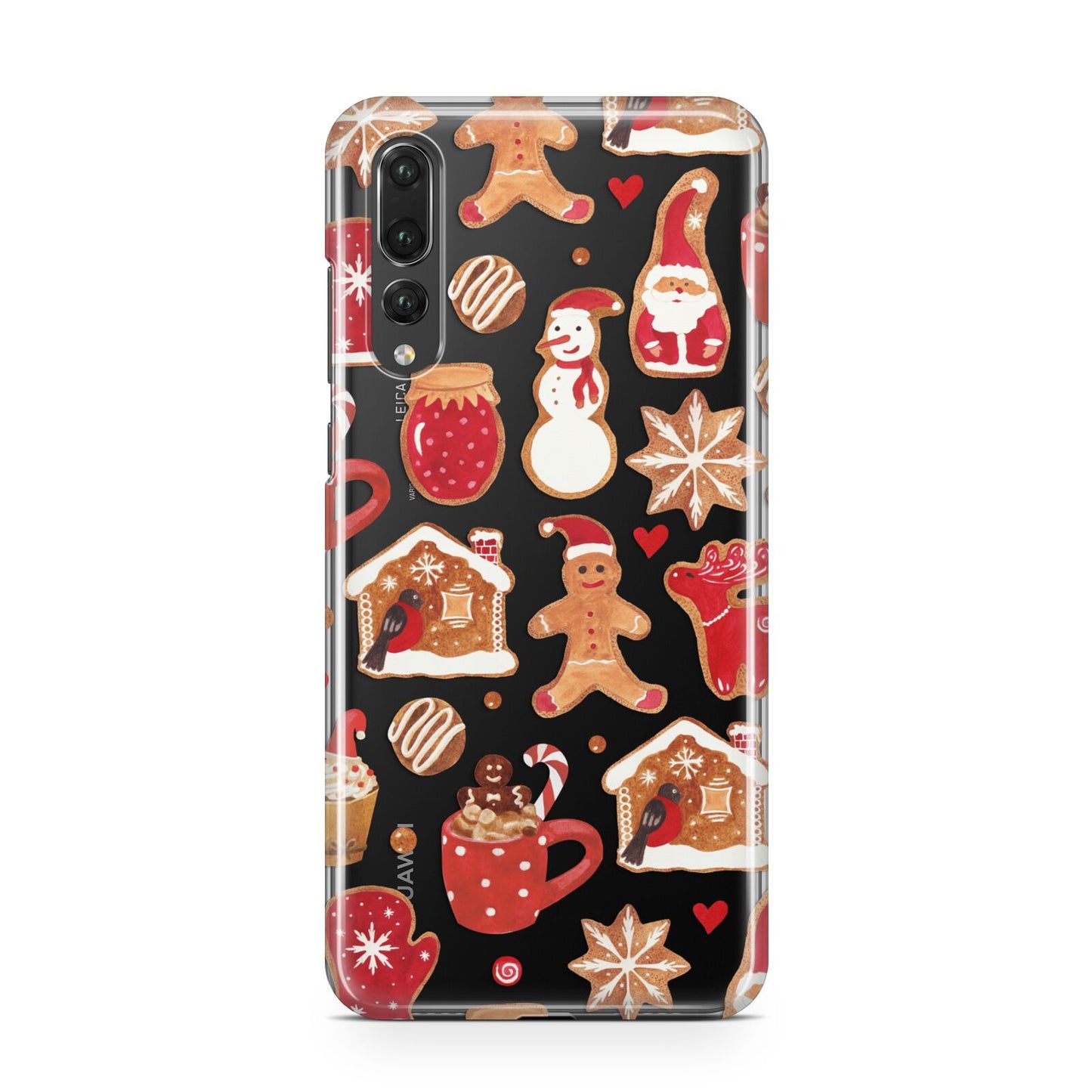 Christmas Baking Huawei P20 Pro Phone Case