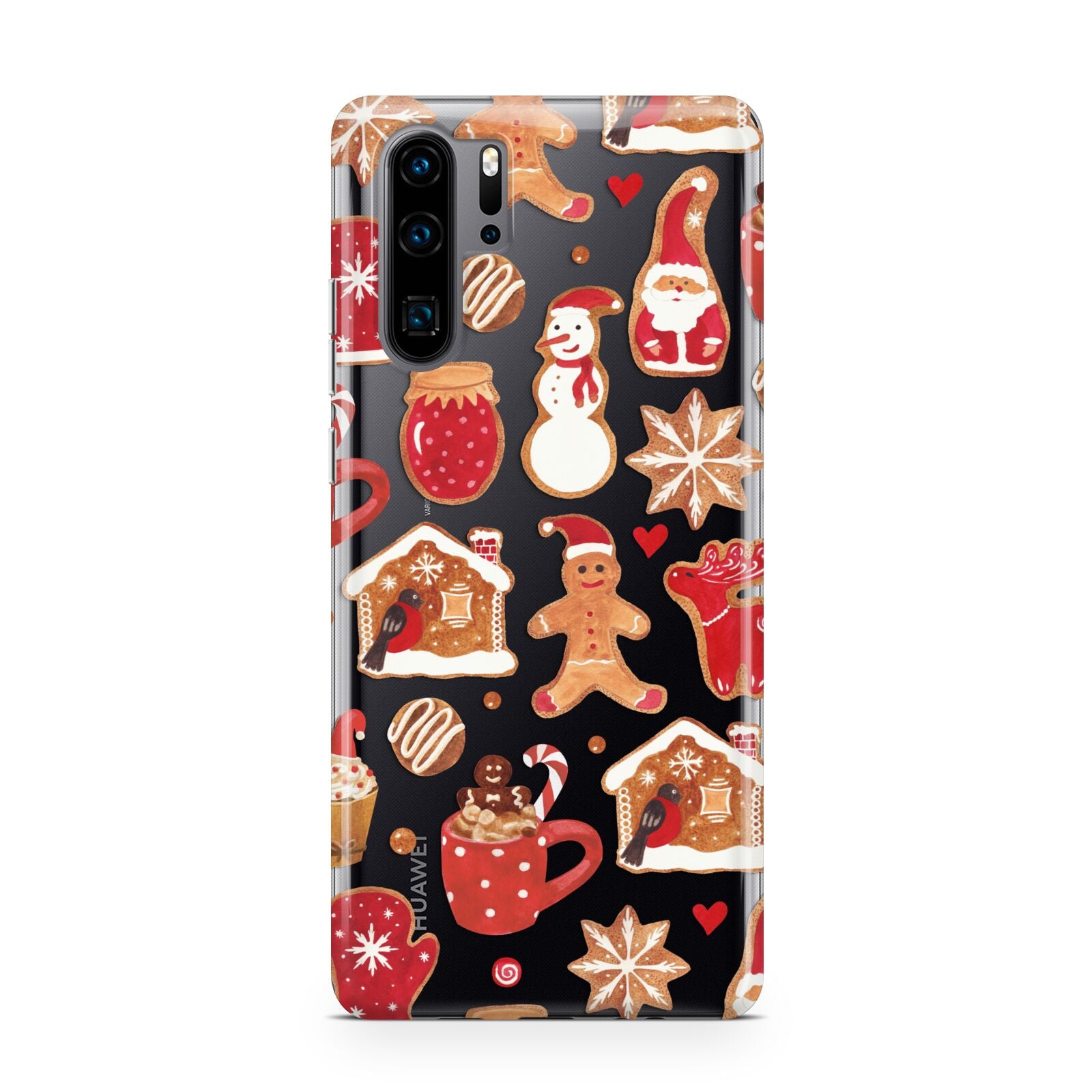 Christmas Baking Huawei P30 Pro Phone Case