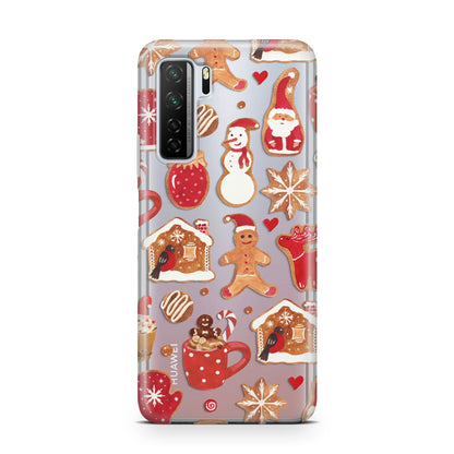 Christmas Baking Huawei P40 Lite 5G Phone Case