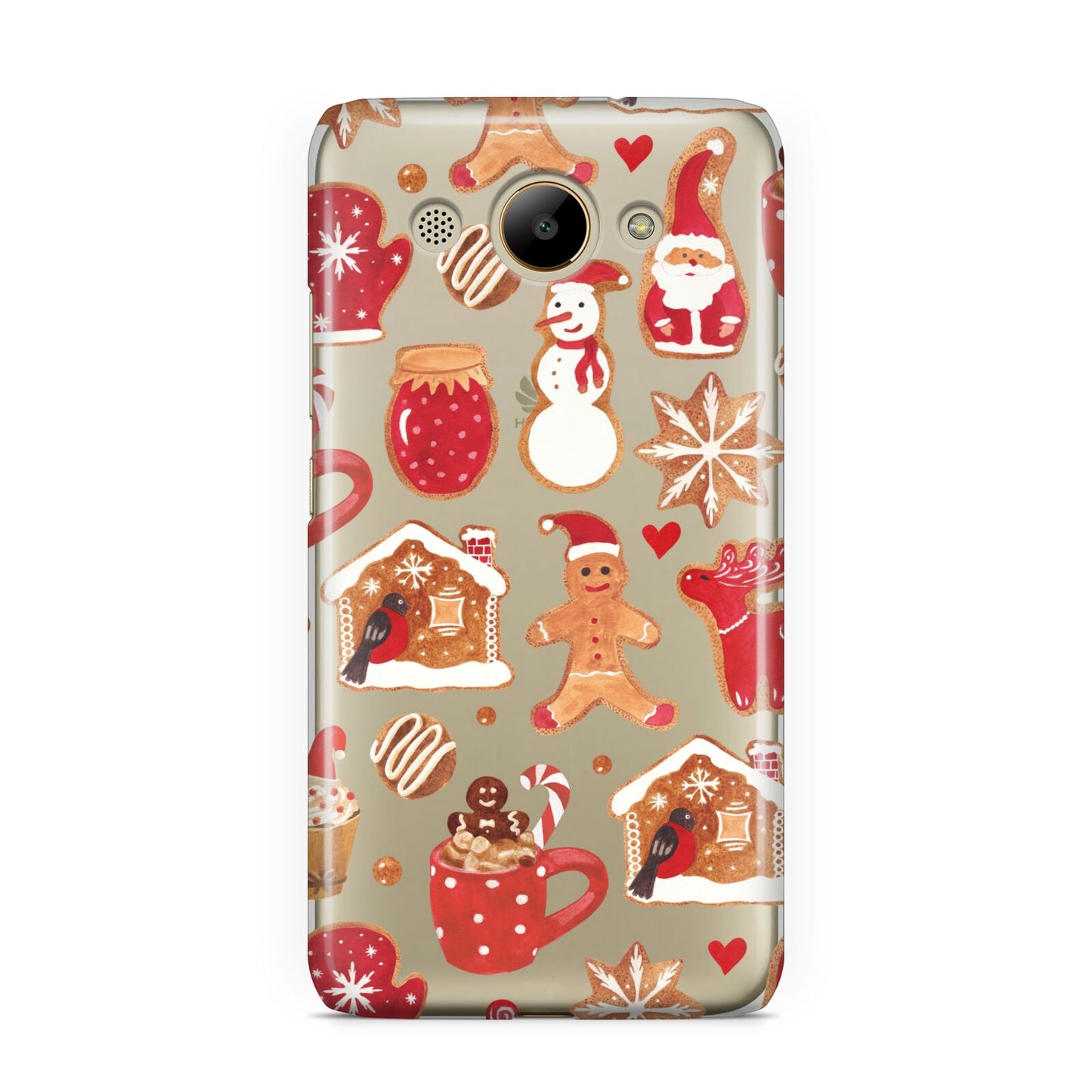 Christmas Baking Huawei Y3 2017