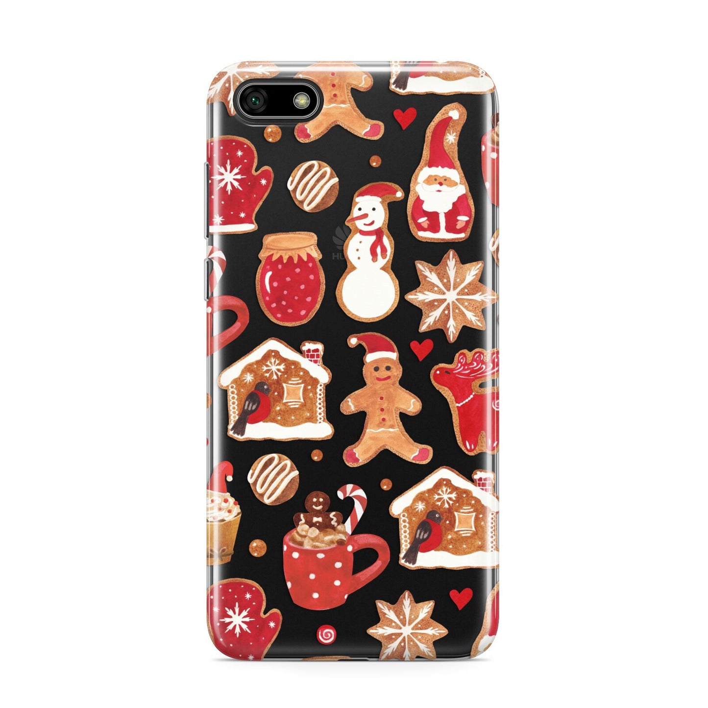 Christmas Baking Huawei Y5 Prime 2018 Phone Case