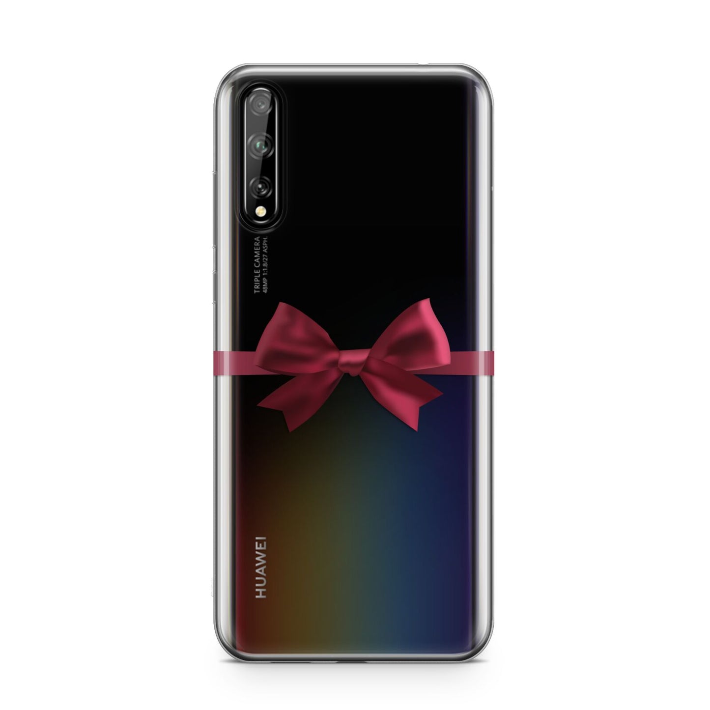 Christmas Bow Huawei Enjoy 10s Phone Case