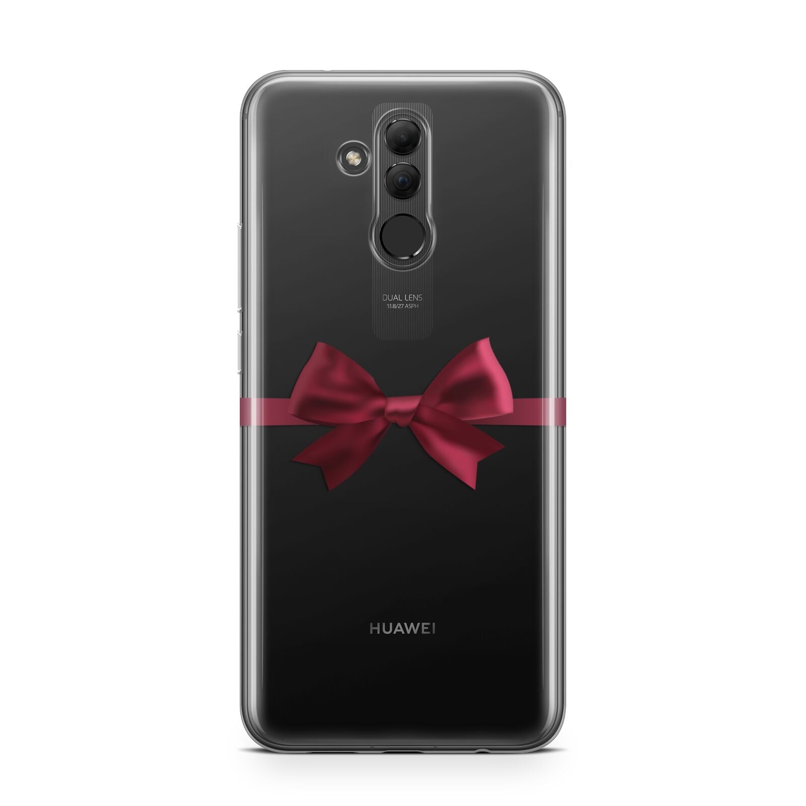 Christmas Bow Huawei Mate 20 Lite