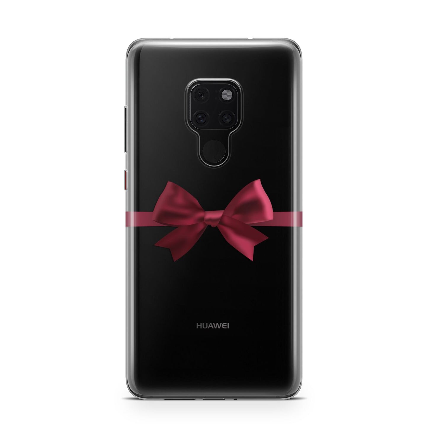 Christmas Bow Huawei Mate 20 Phone Case