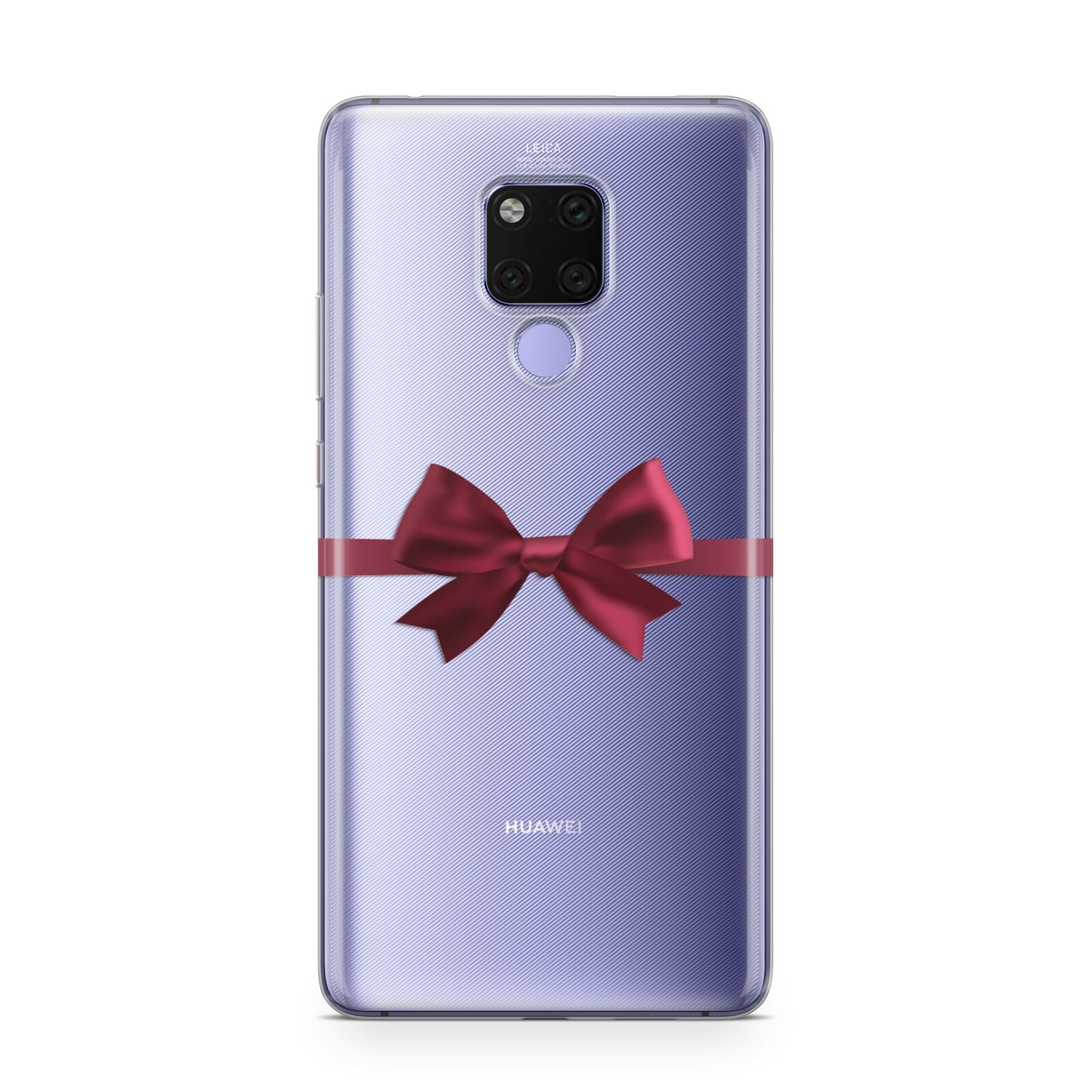 Christmas Bow Huawei Mate 20X Phone Case