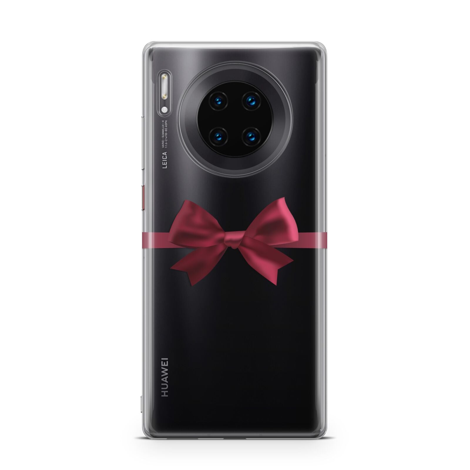 Christmas Bow Huawei Mate 30 Pro Phone Case