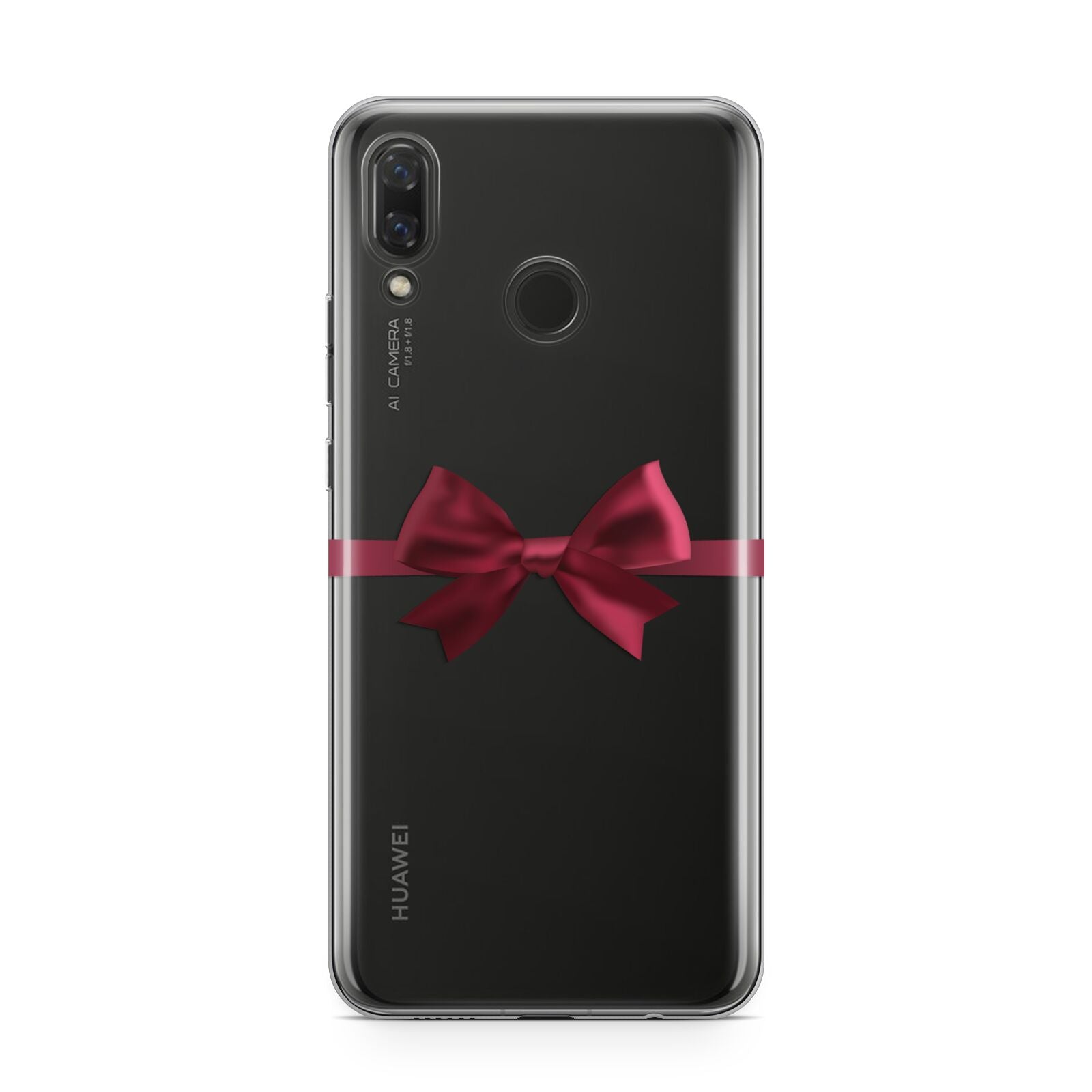 Christmas Bow Huawei Nova 3 Phone Case