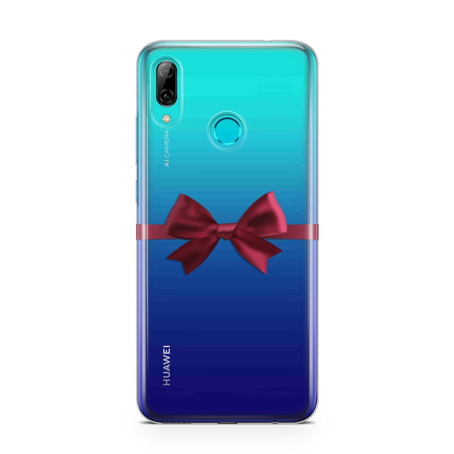 Christmas Bow Huawei P Smart 2019 Case