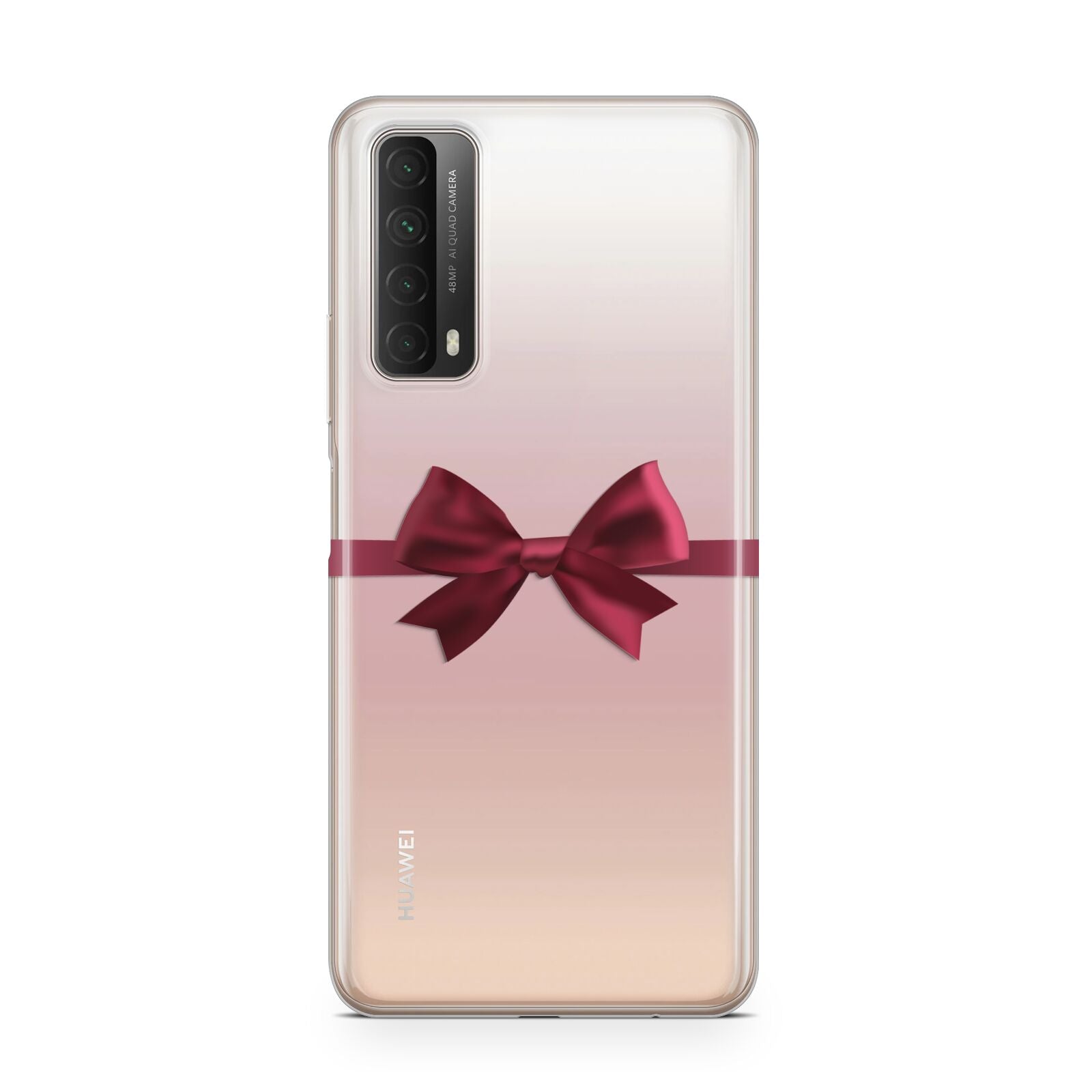 Christmas Bow Huawei P Smart 2021