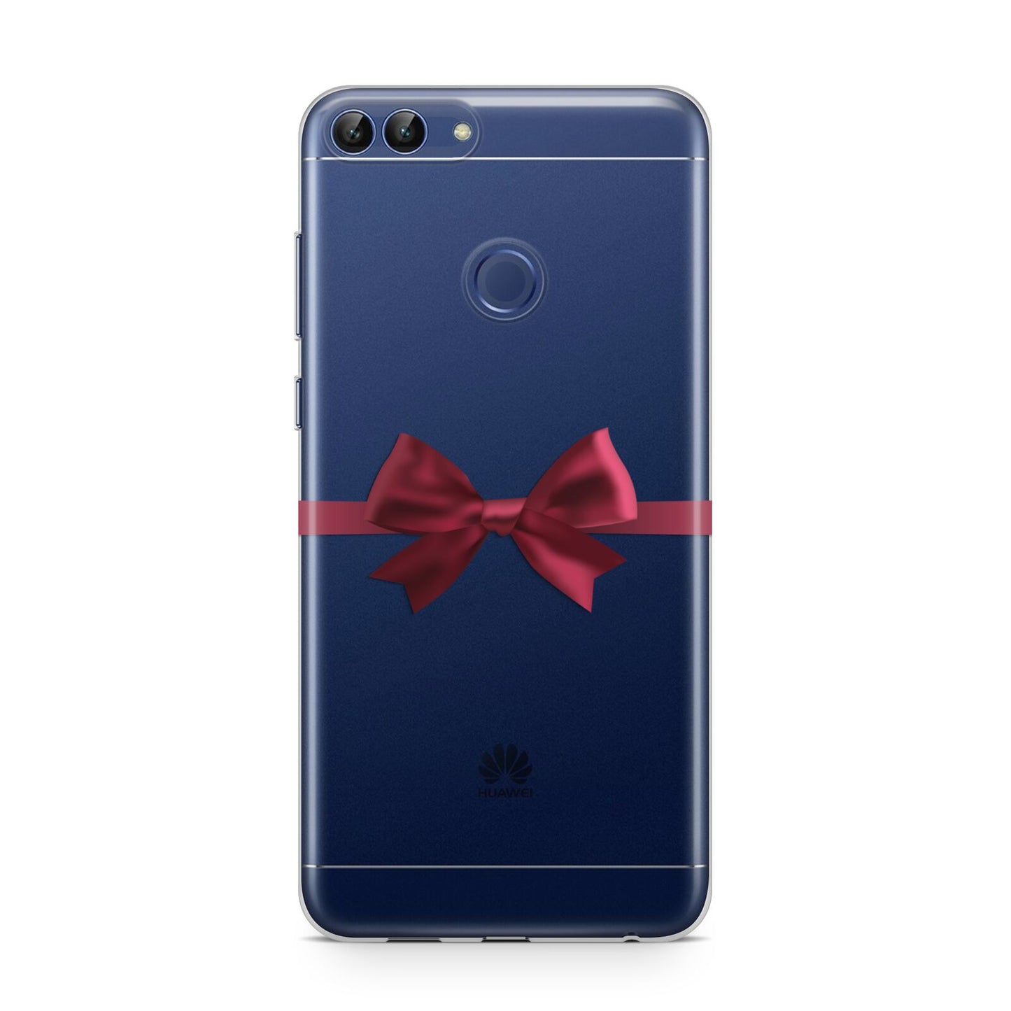 Christmas Bow Huawei P Smart Case