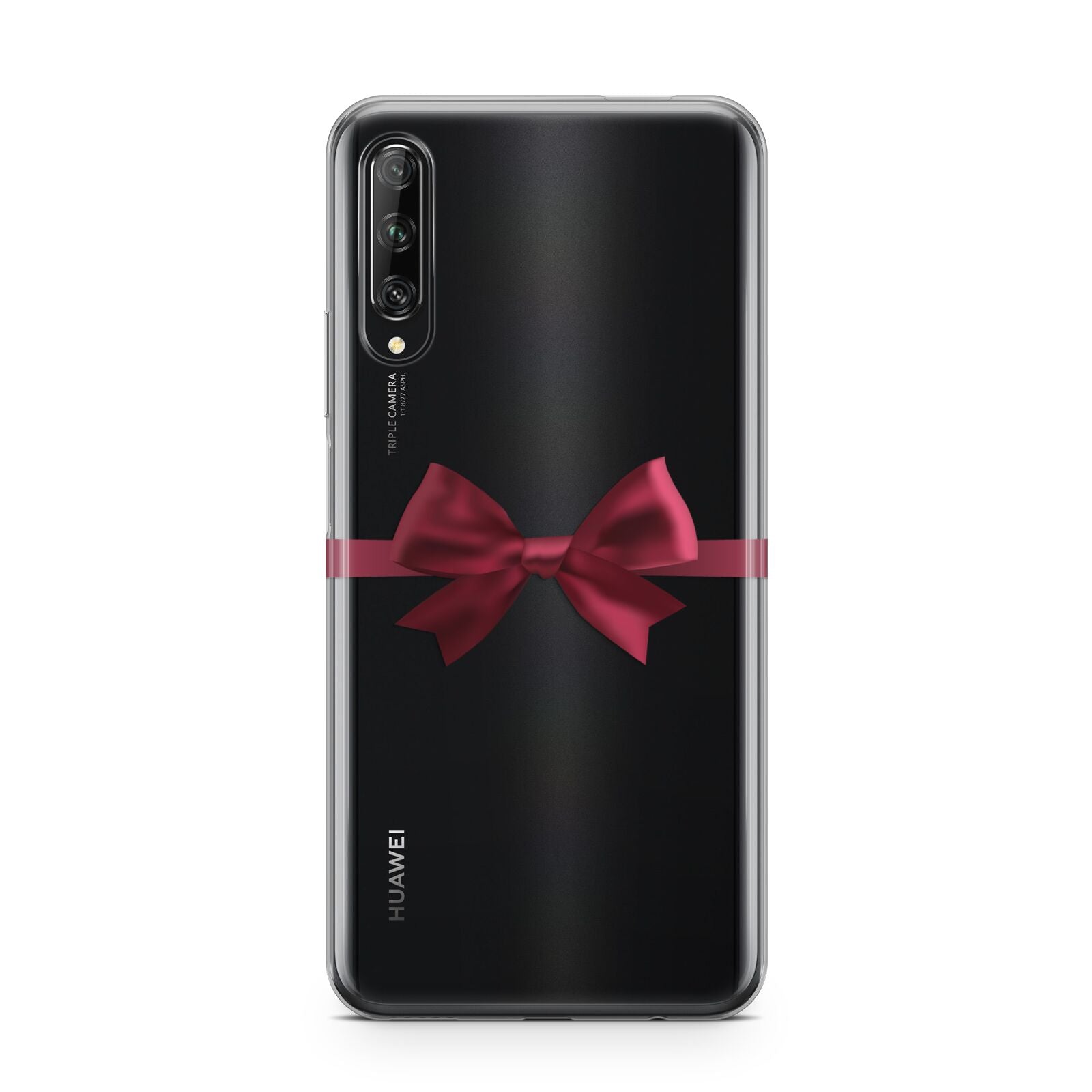 Christmas Bow Huawei P Smart Pro 2019