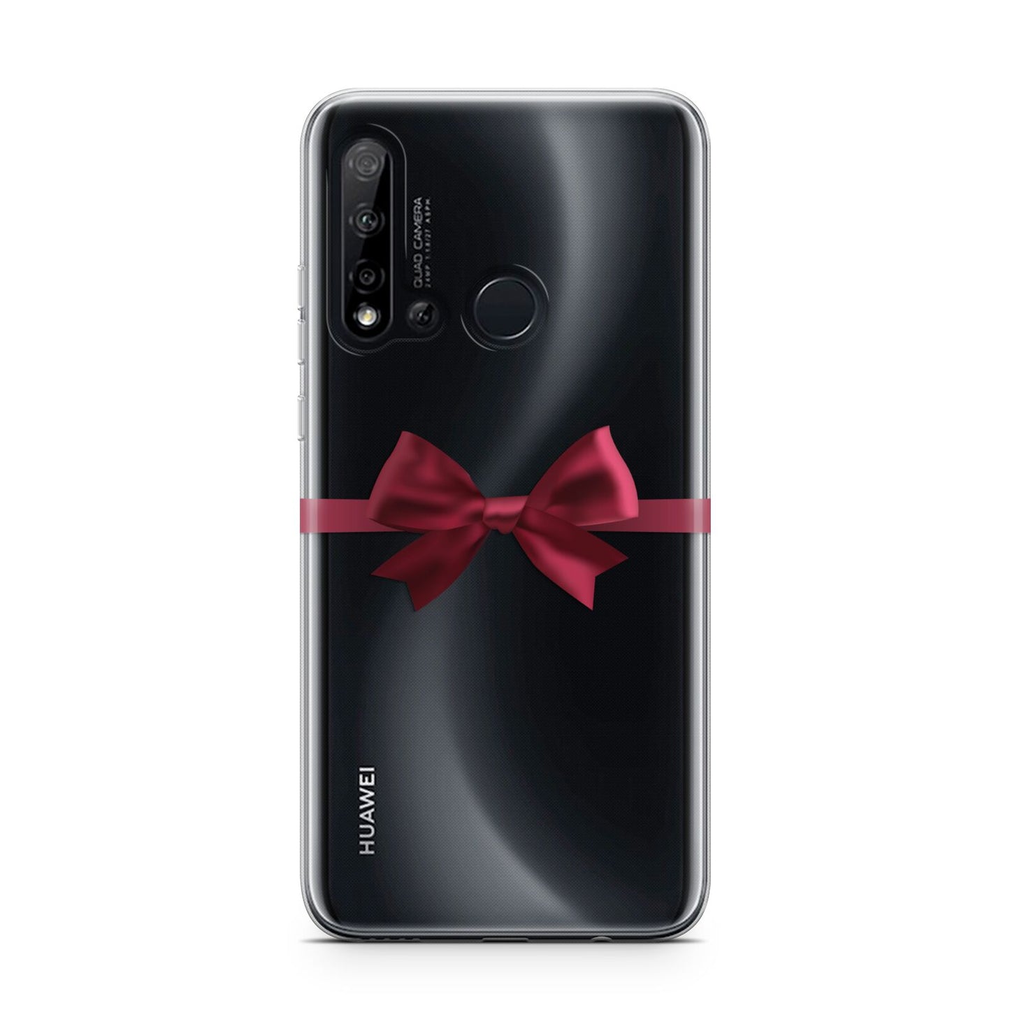 Christmas Bow Huawei P20 Lite 5G Phone Case