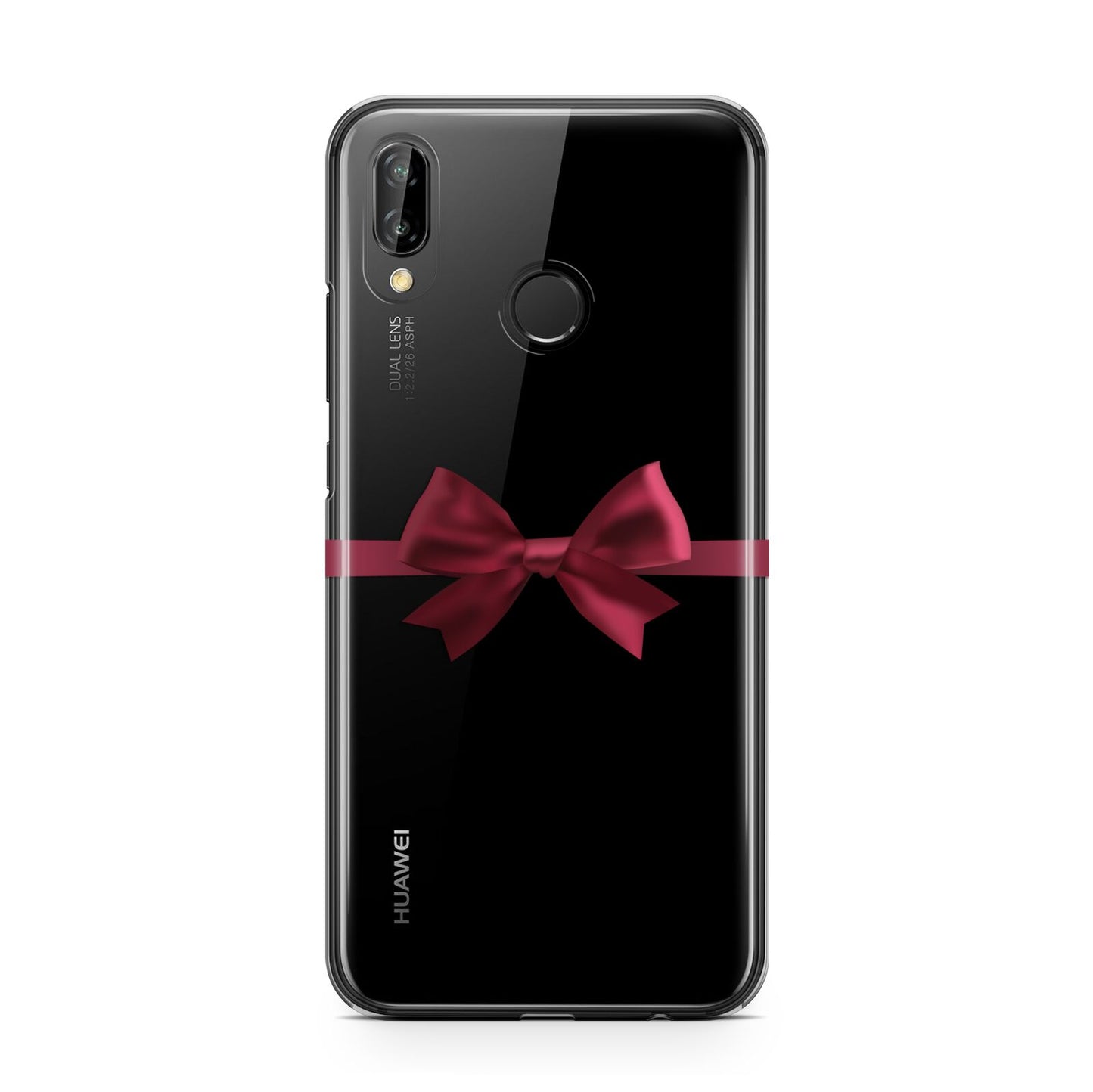 Christmas Bow Huawei P20 Lite Phone Case