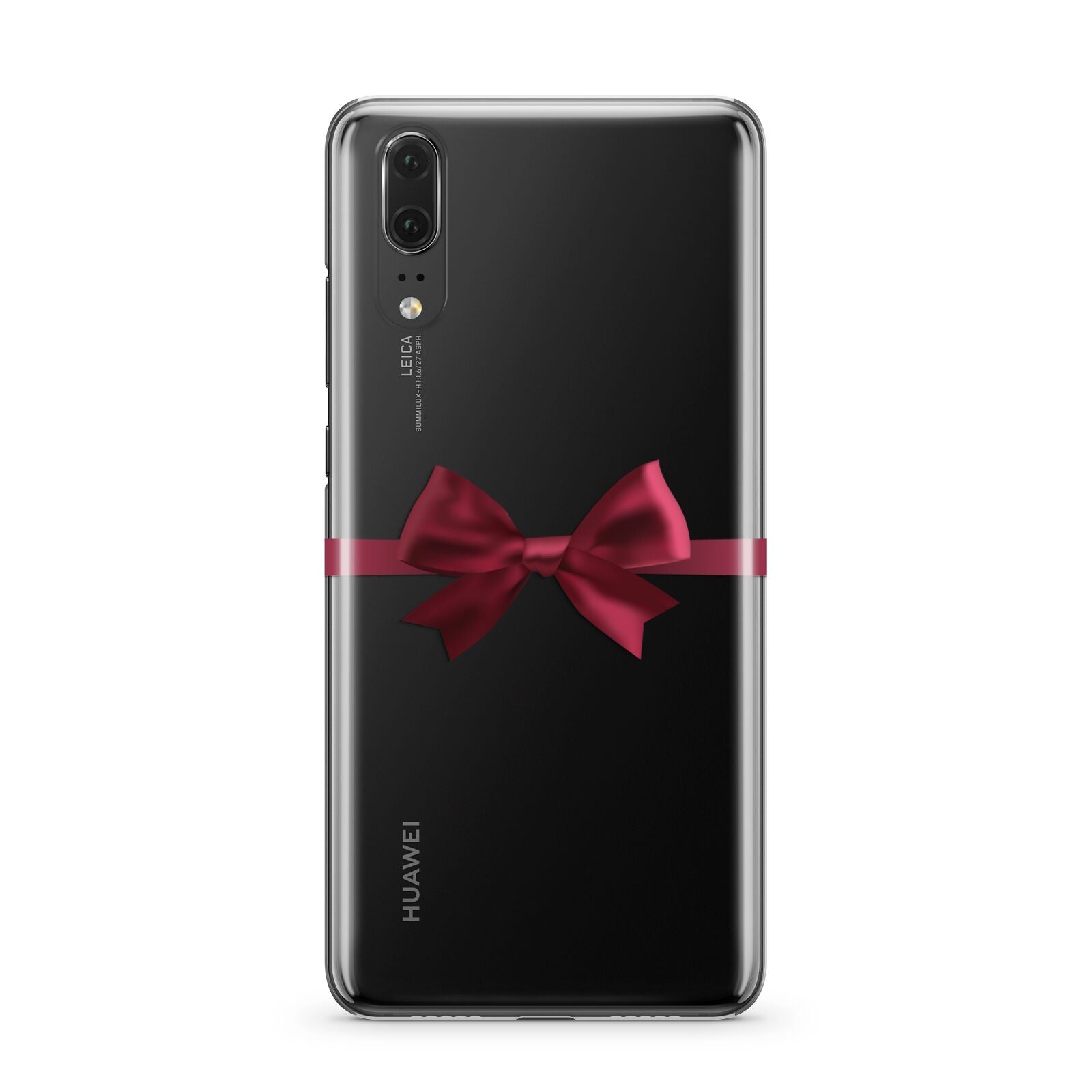 Christmas Bow Huawei P20 Phone Case