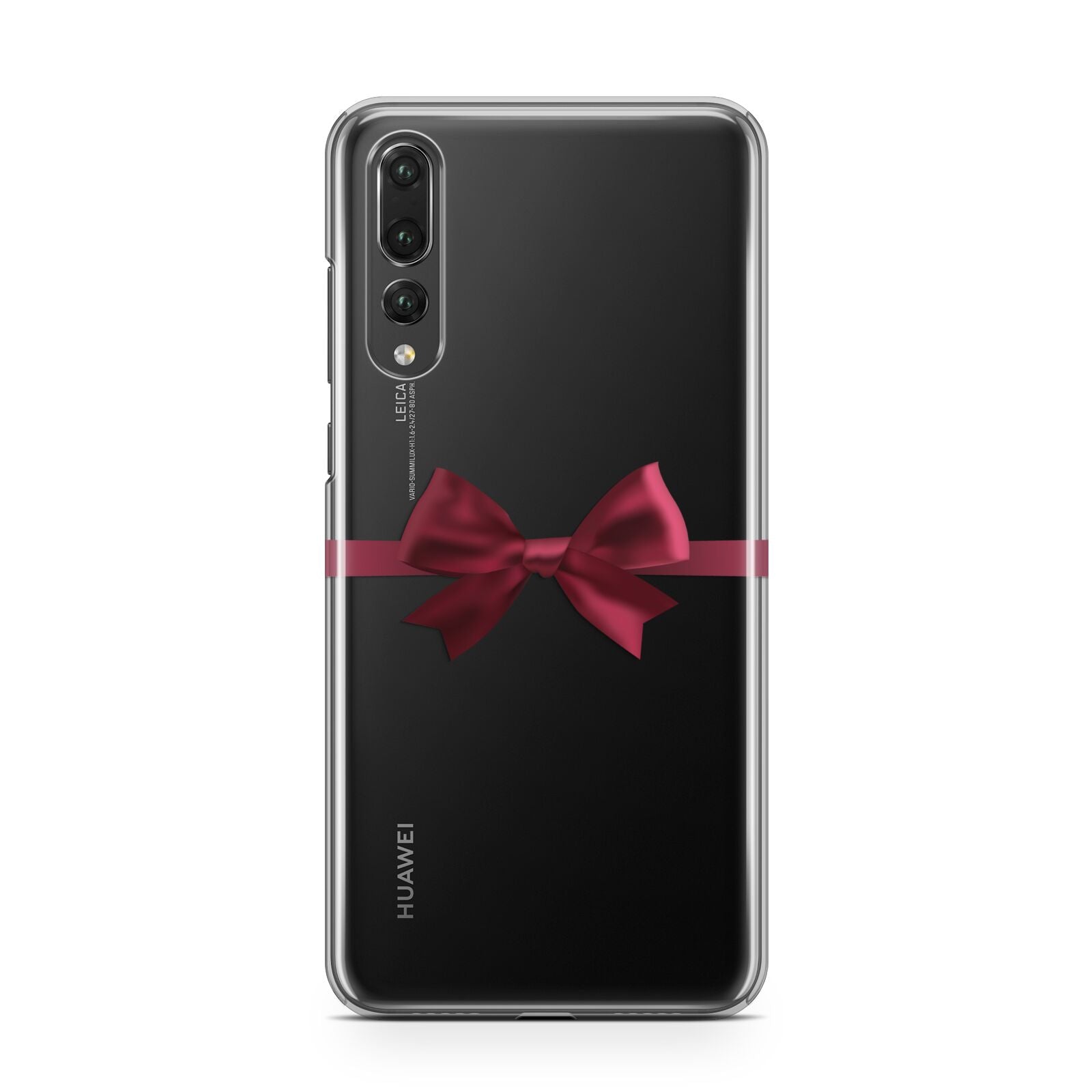 Christmas Bow Huawei P20 Pro Phone Case