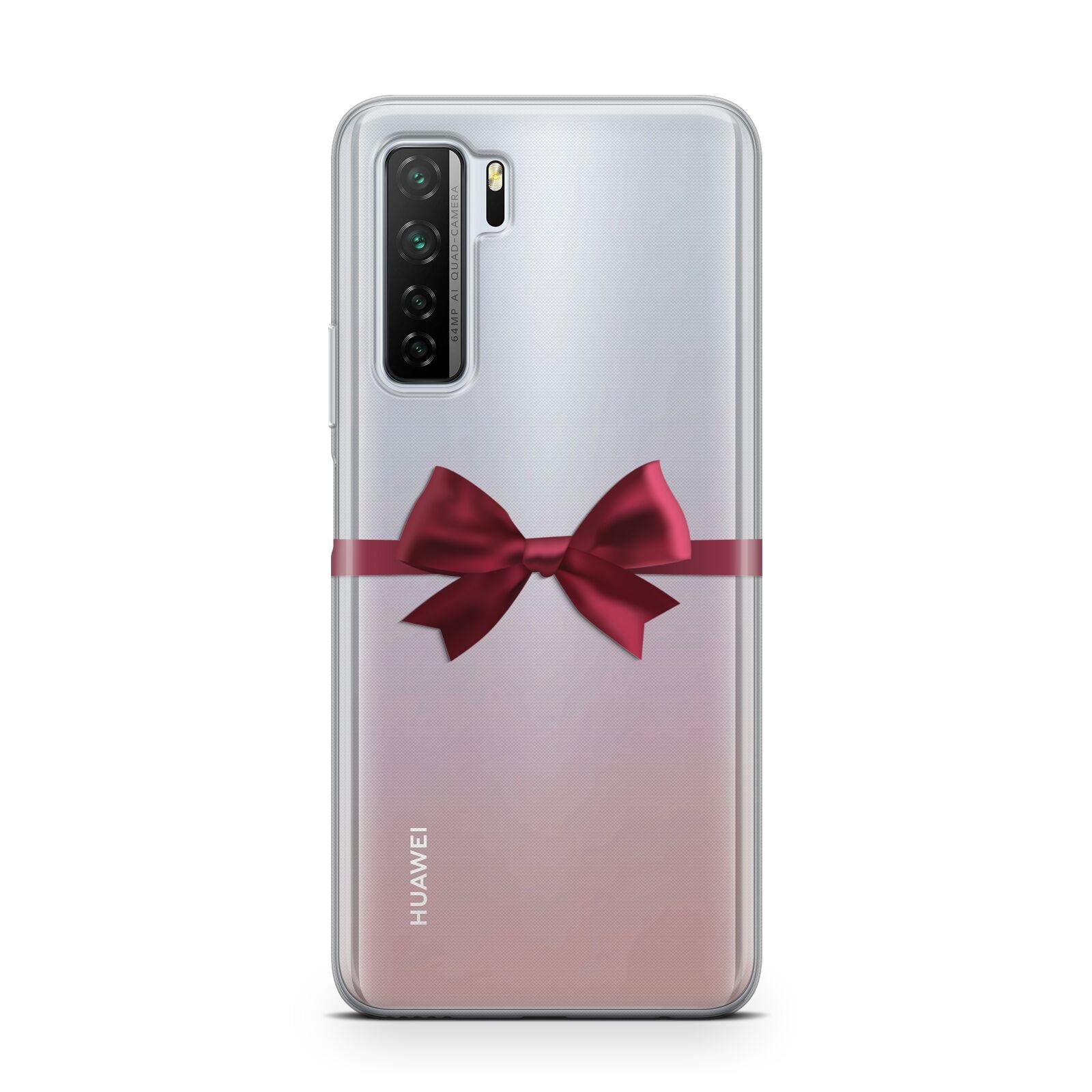 Christmas Bow Huawei P40 Lite 5G Phone Case