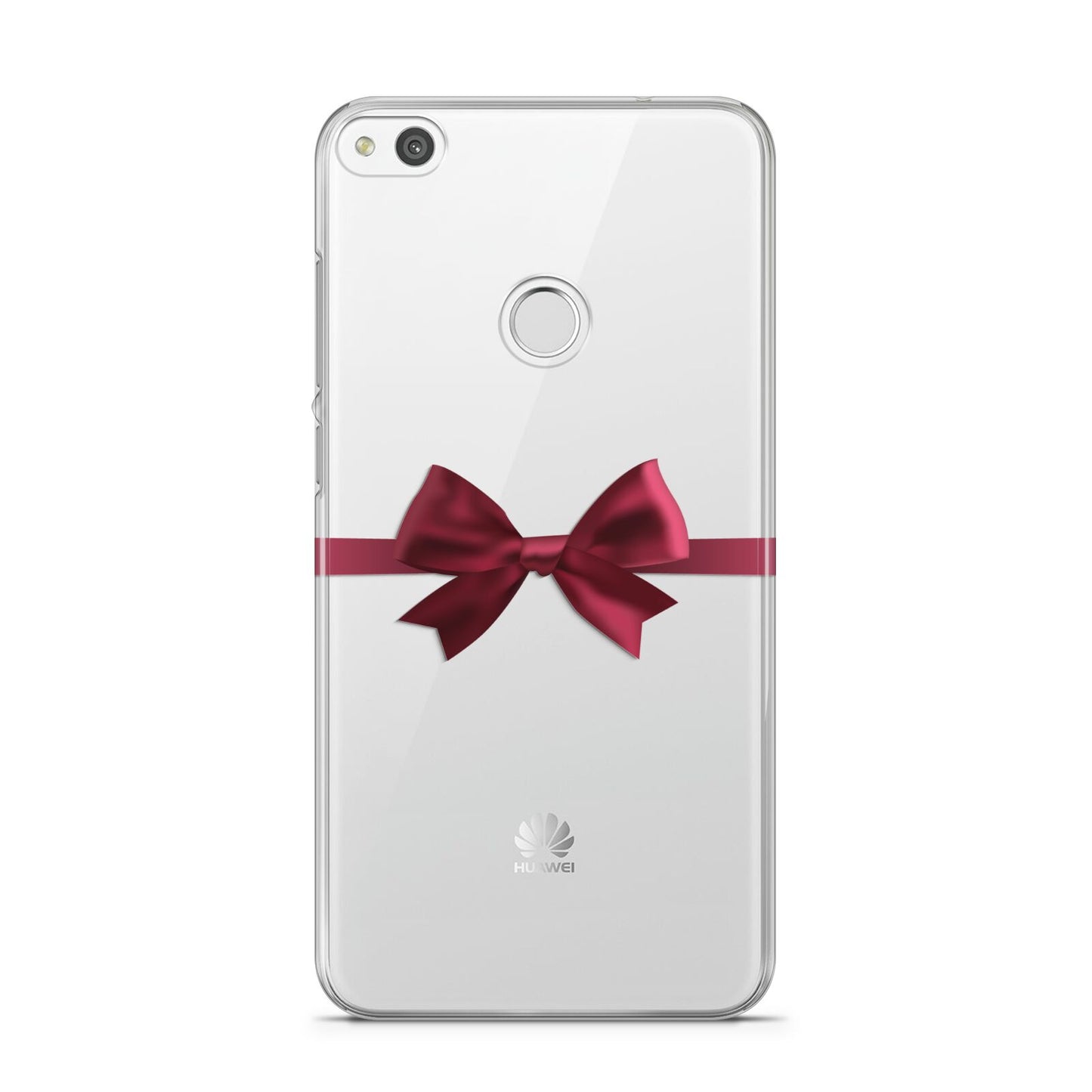 Christmas Bow Huawei P8 Lite Case