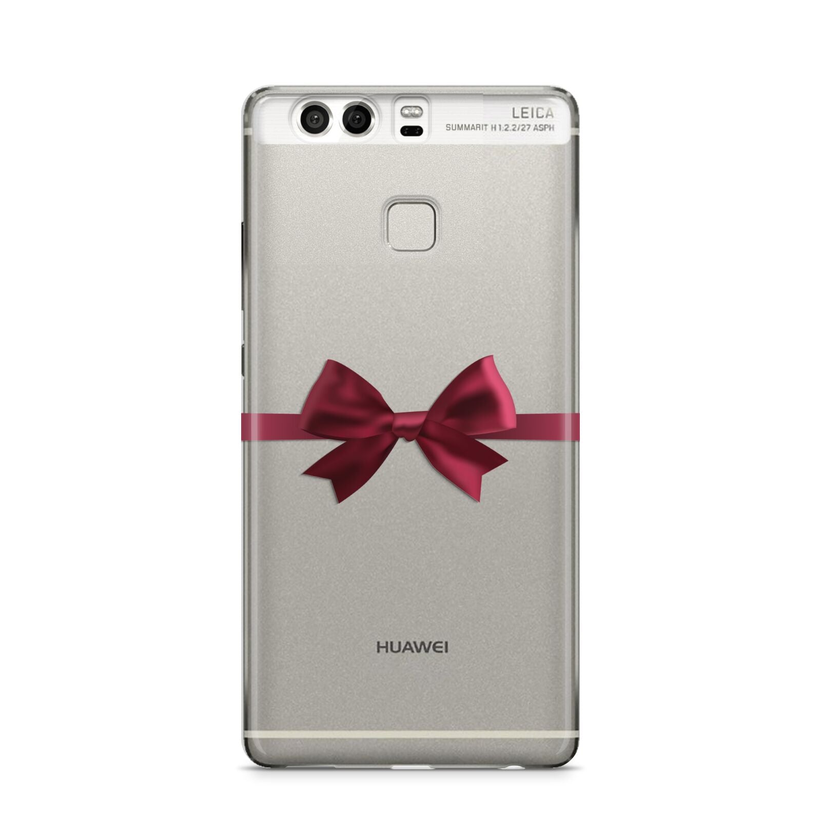 Christmas Bow Huawei P9 Case