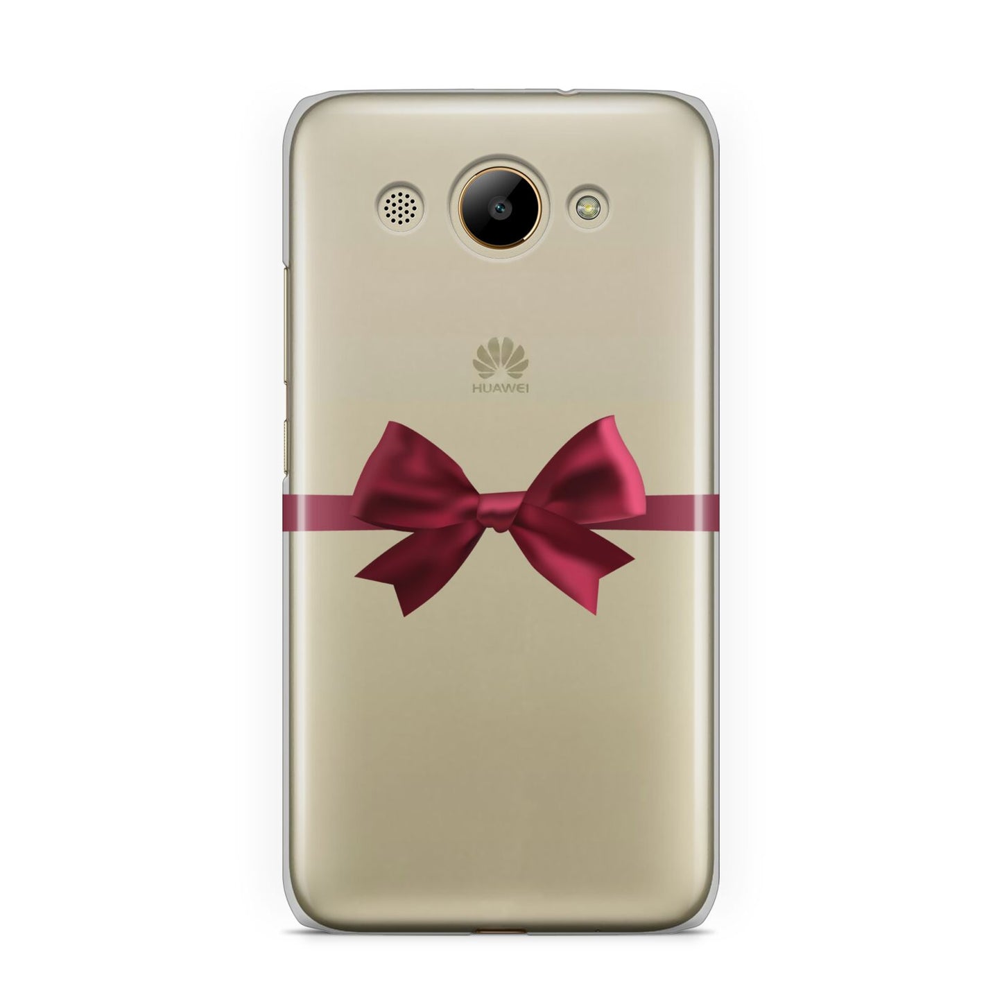 Christmas Bow Huawei Y3 2017