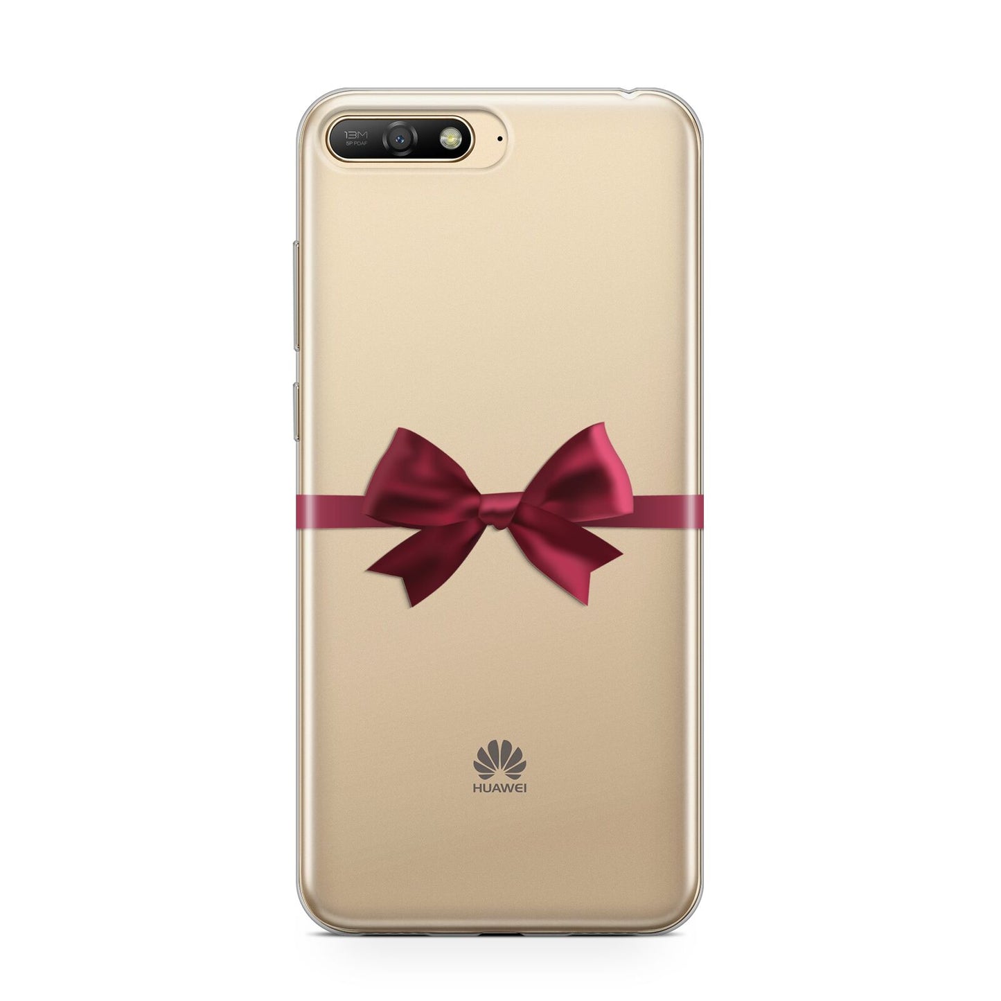 Christmas Bow Huawei Y6 2018