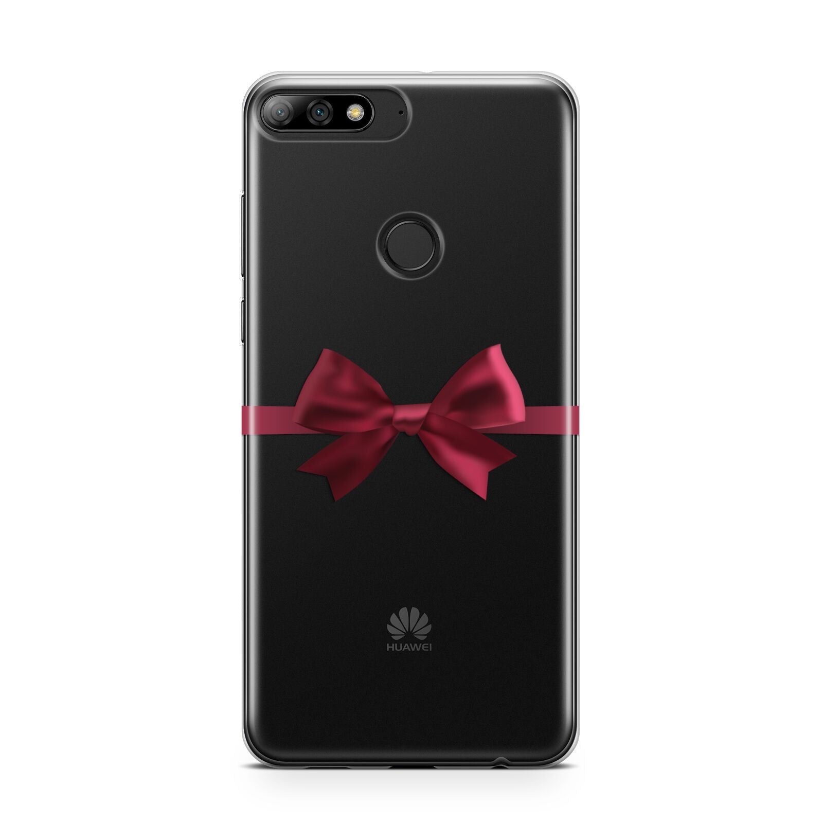 Christmas Bow Huawei Y7 2018