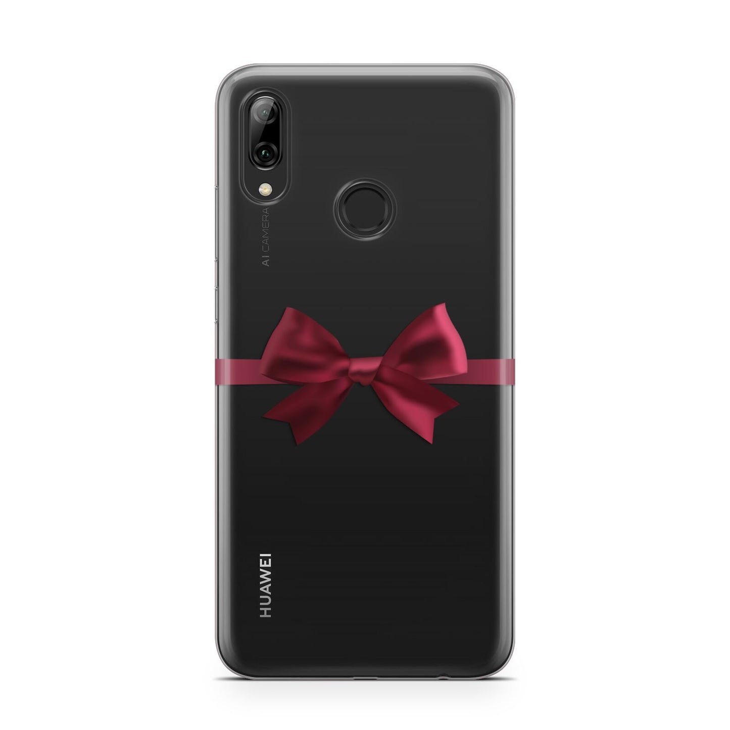 Christmas Bow Huawei Y7 2019