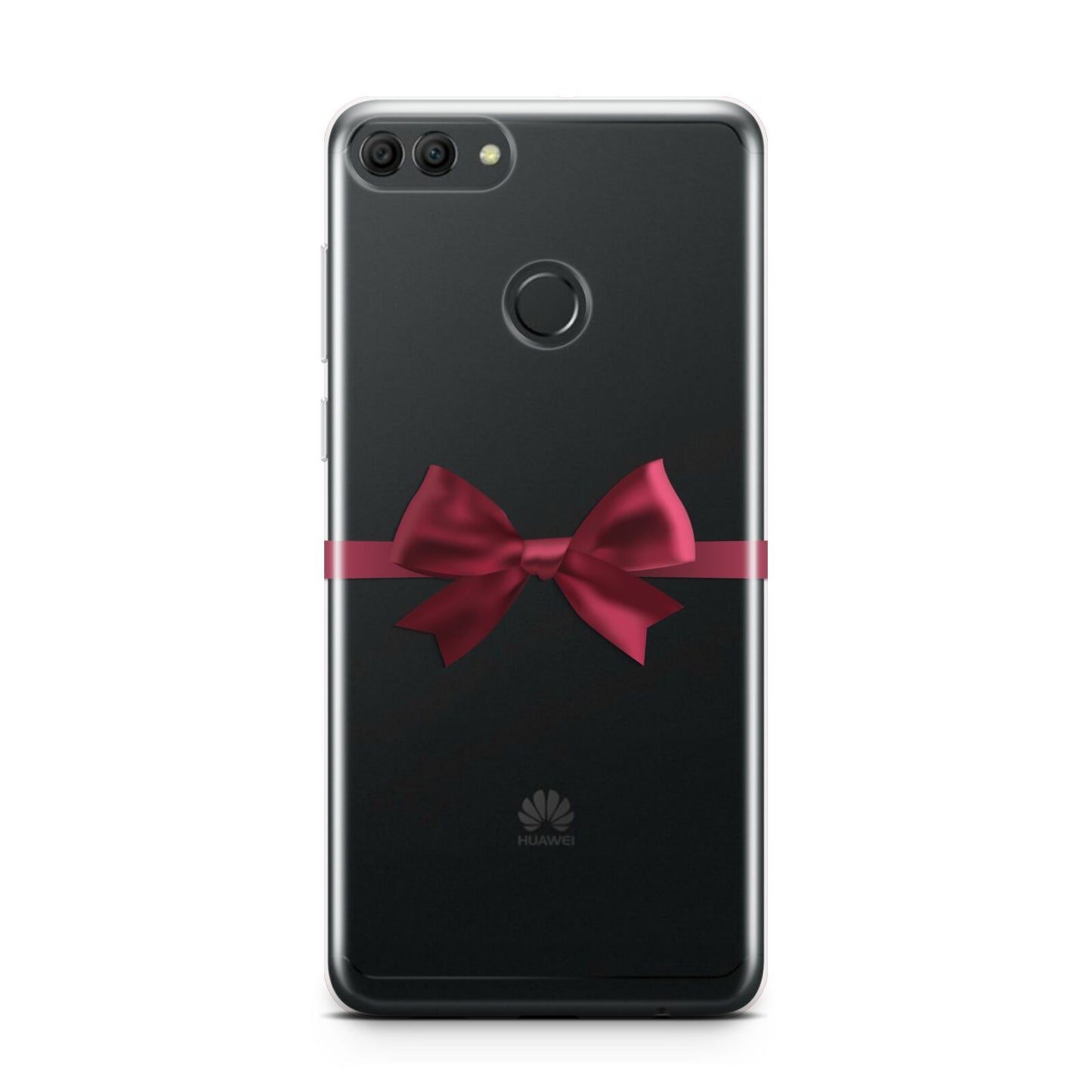 Christmas Bow Huawei Y9 2018