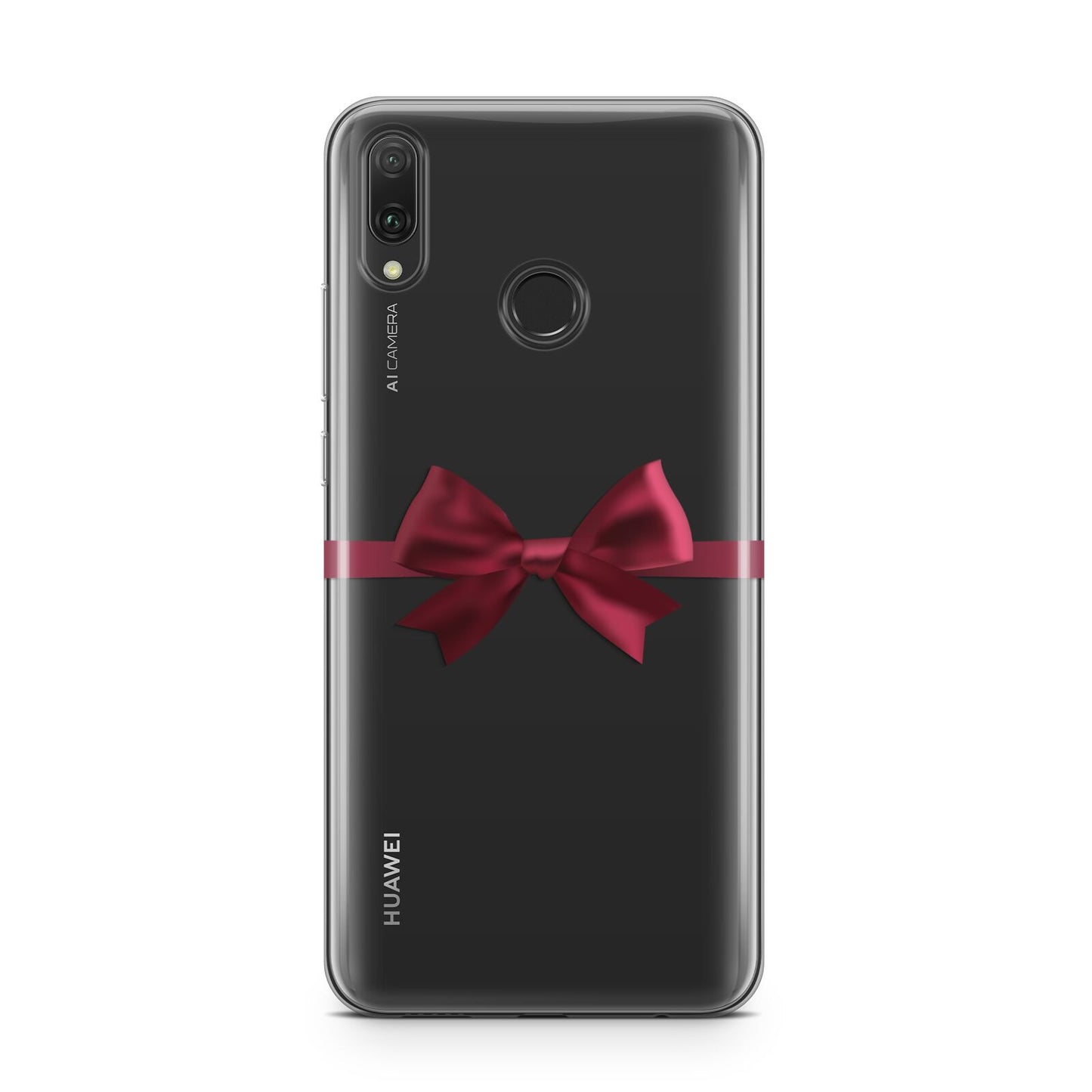 Christmas Bow Huawei Y9 2019