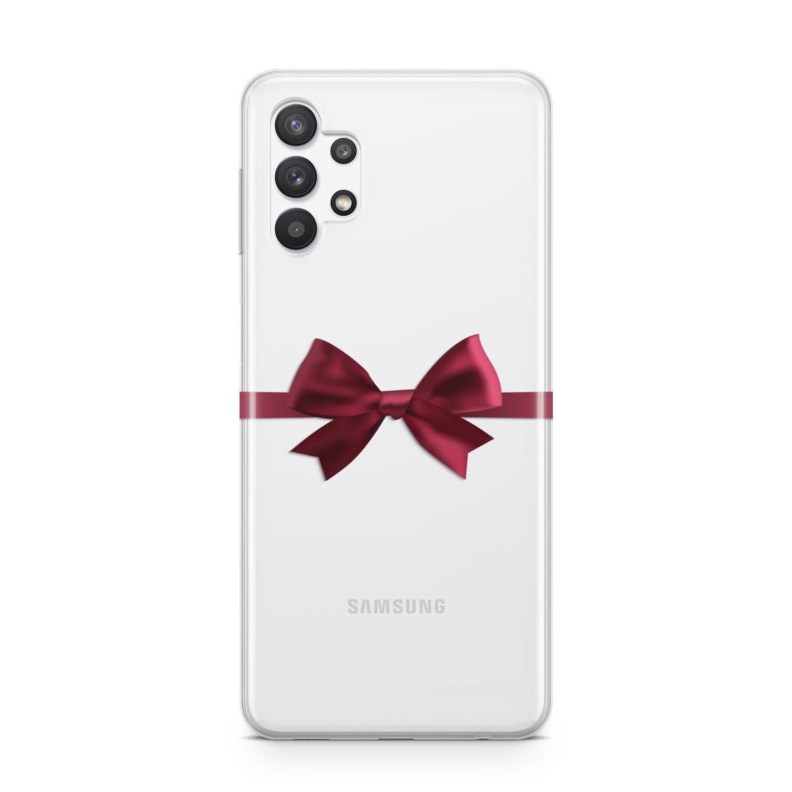 Christmas Bow Samsung A32 5G Case