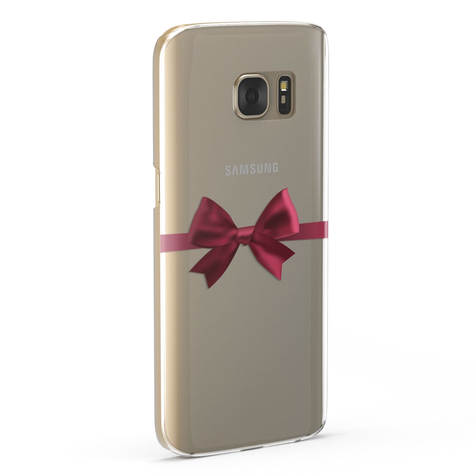 Christmas Bow Samsung Galaxy Case Fourty Five Degrees