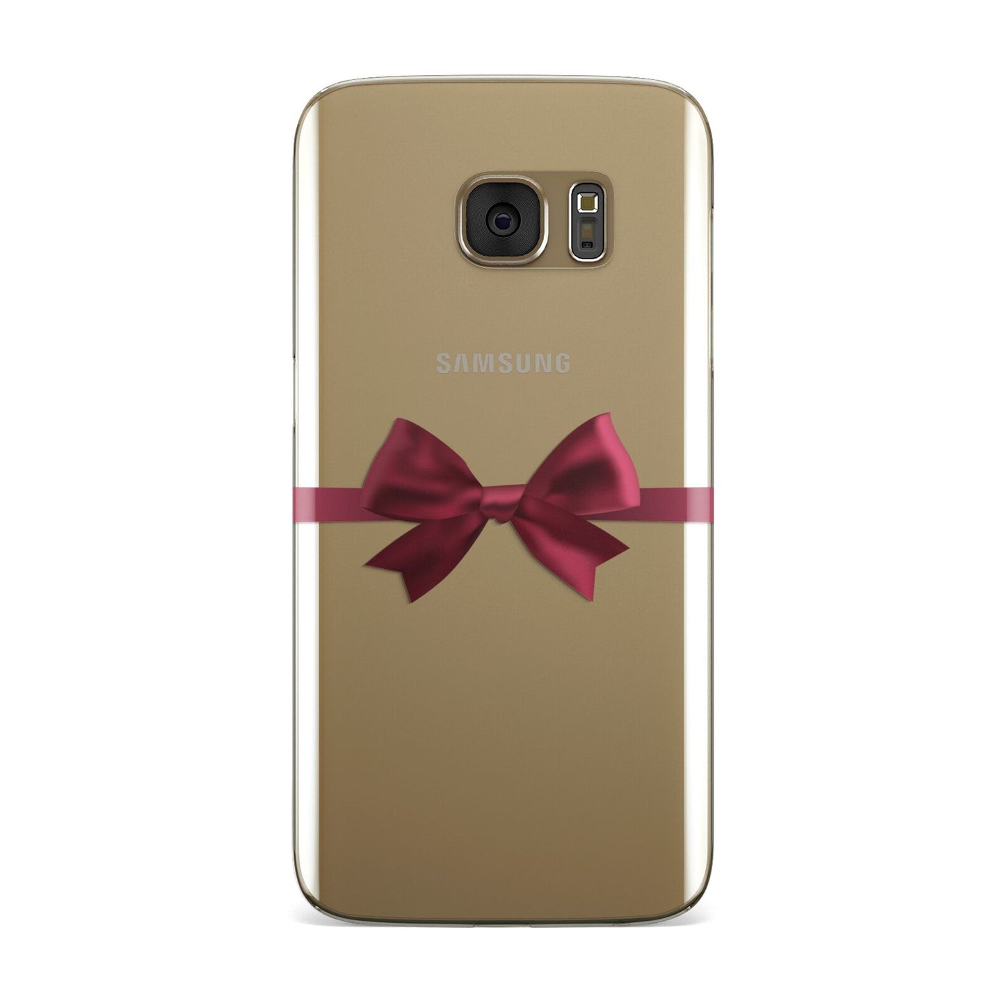 Christmas Bow Samsung Galaxy Case