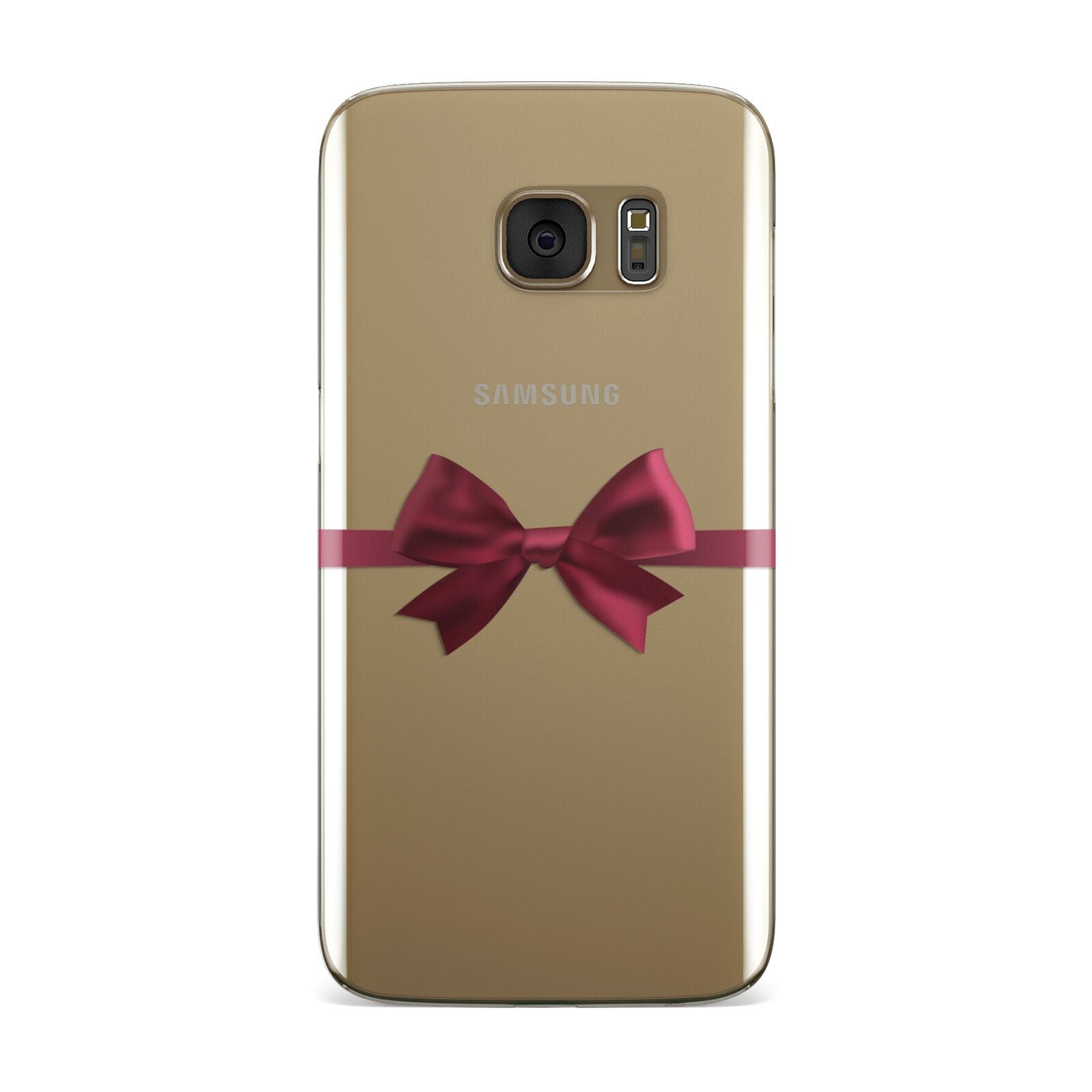 Christmas Bow Samsung Galaxy Case