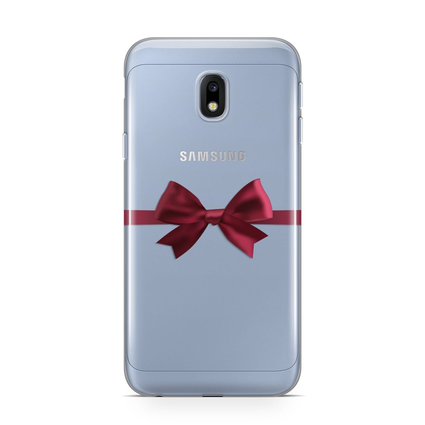 Christmas Bow Samsung Galaxy J3 2017 Case