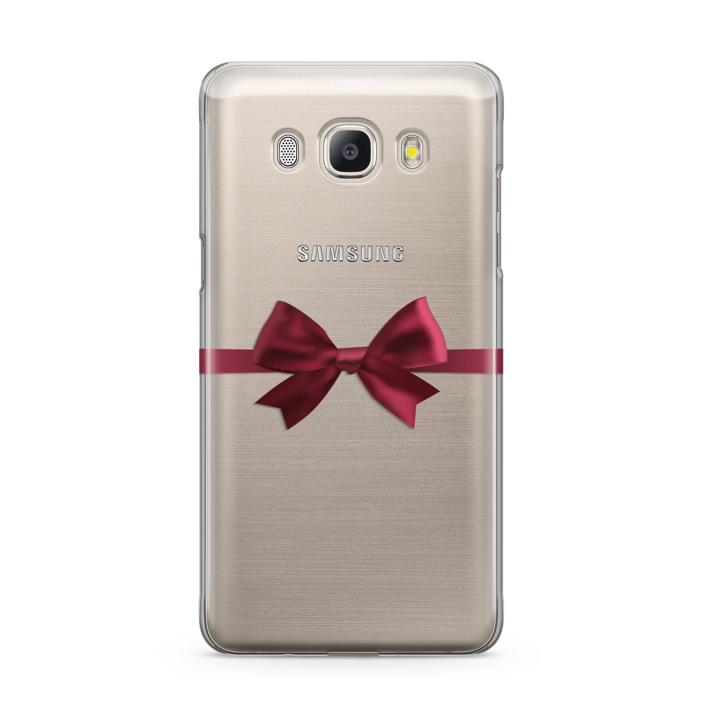 Christmas Bow Samsung Galaxy J5 2016 Case