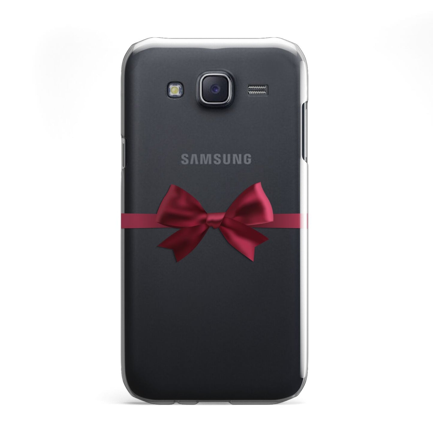 Christmas Bow Samsung Galaxy J5 Case