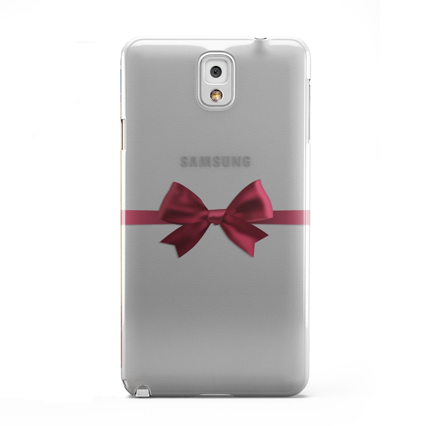 Christmas Bow Samsung Galaxy Note 3 Case