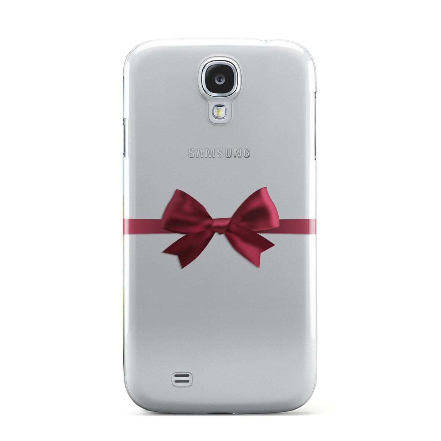 Christmas Bow Samsung Galaxy S4 Case