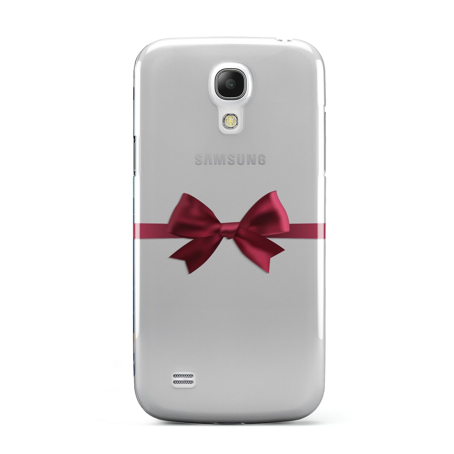 Christmas Bow Samsung Galaxy S4 Mini Case