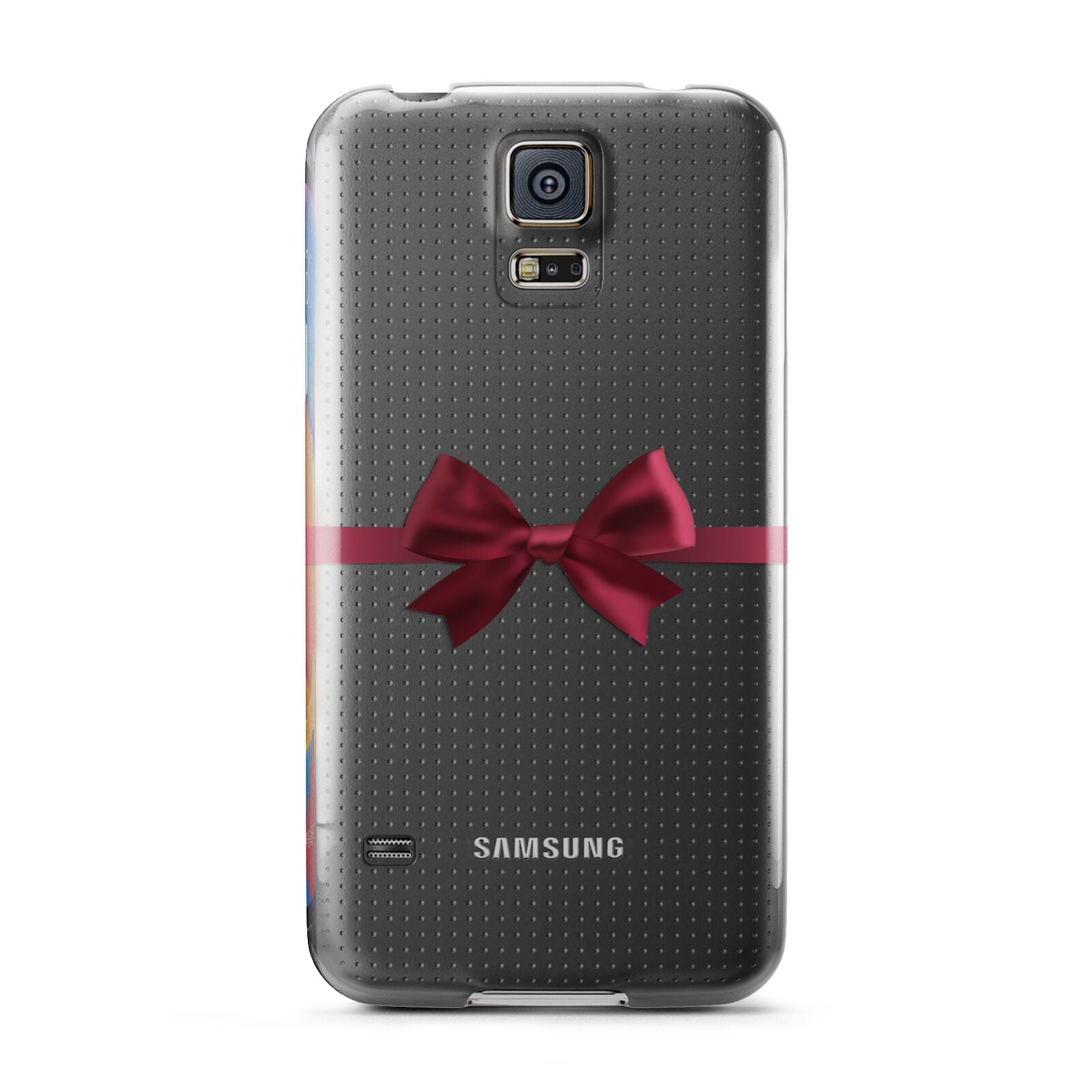 Christmas Bow Samsung Galaxy S5 Case