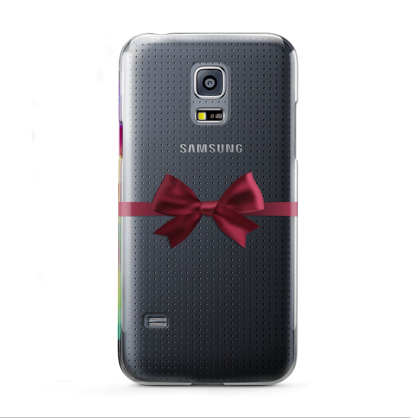 Christmas Bow Samsung Galaxy S5 Mini Case