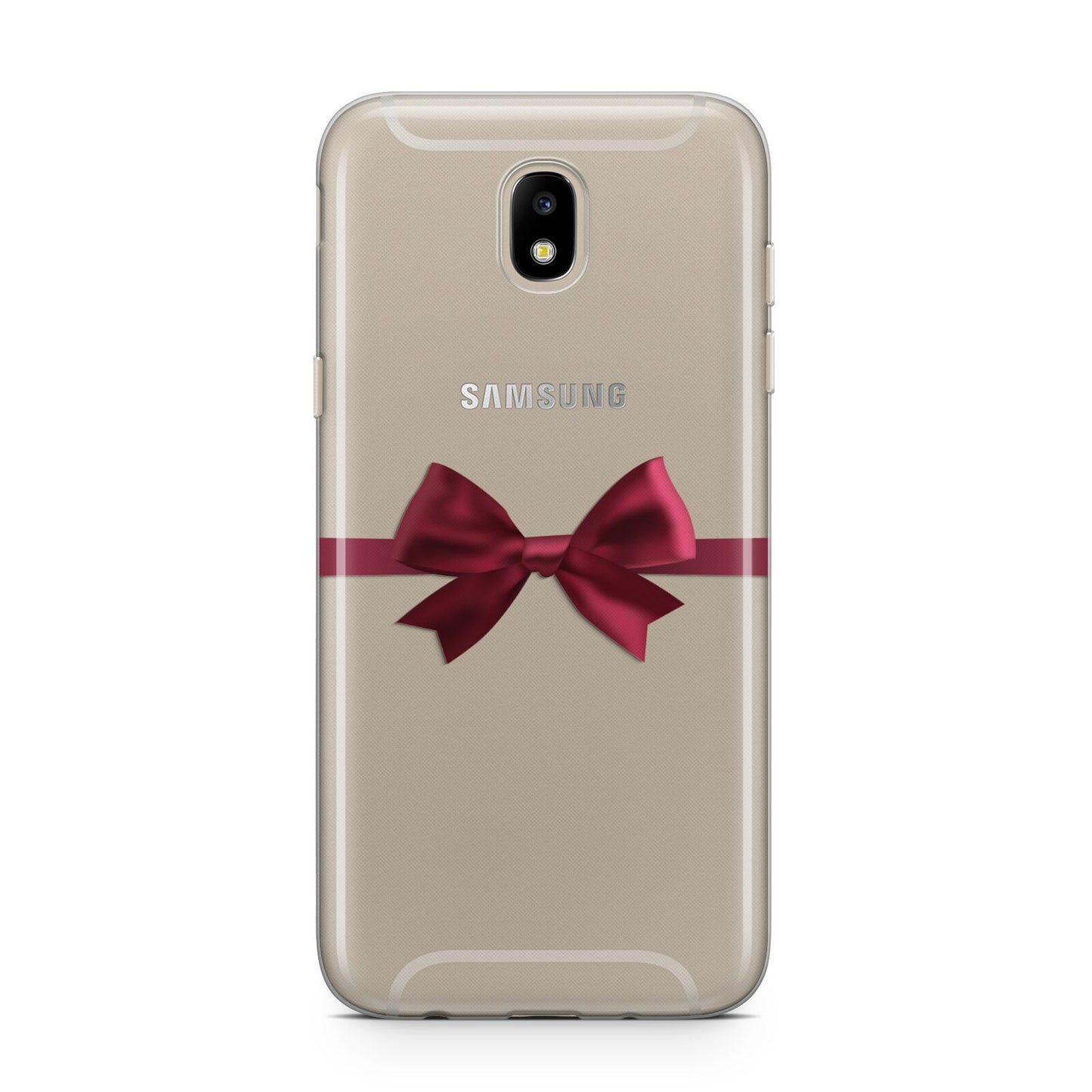 Christmas Bow Samsung J5 2017 Case