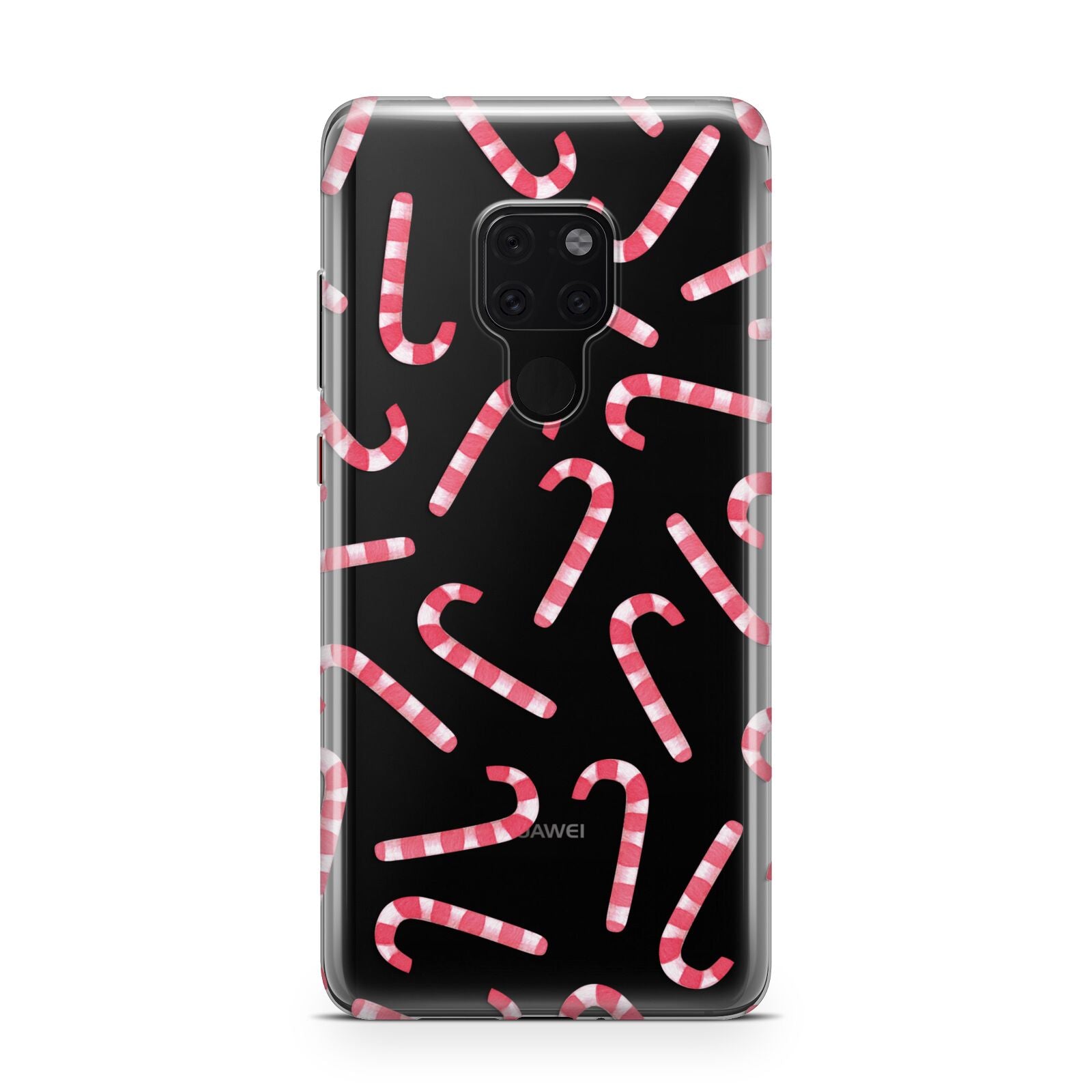 Christmas Candy Cane Huawei Mate 20 Phone Case