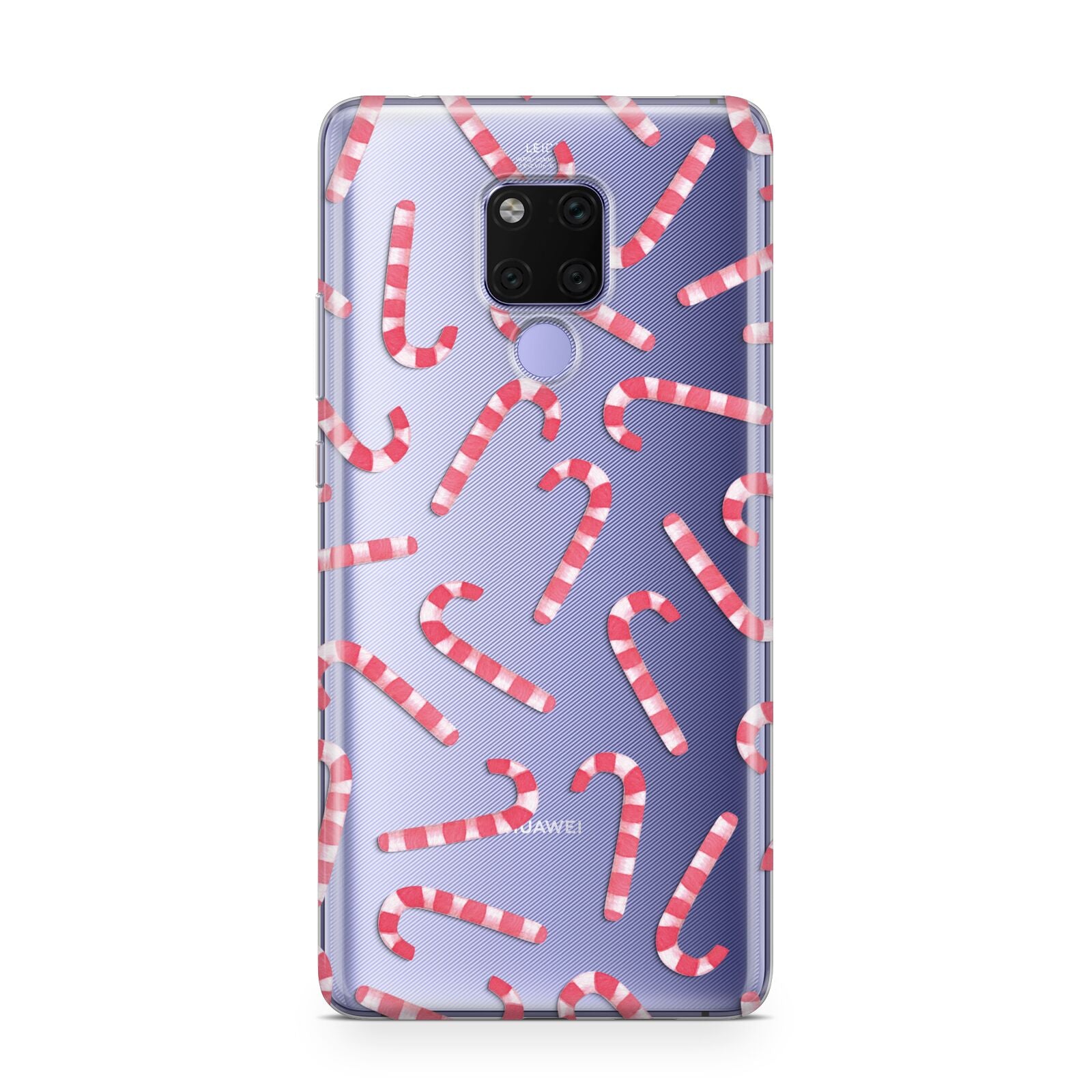 Christmas Candy Cane Huawei Mate 20X Phone Case