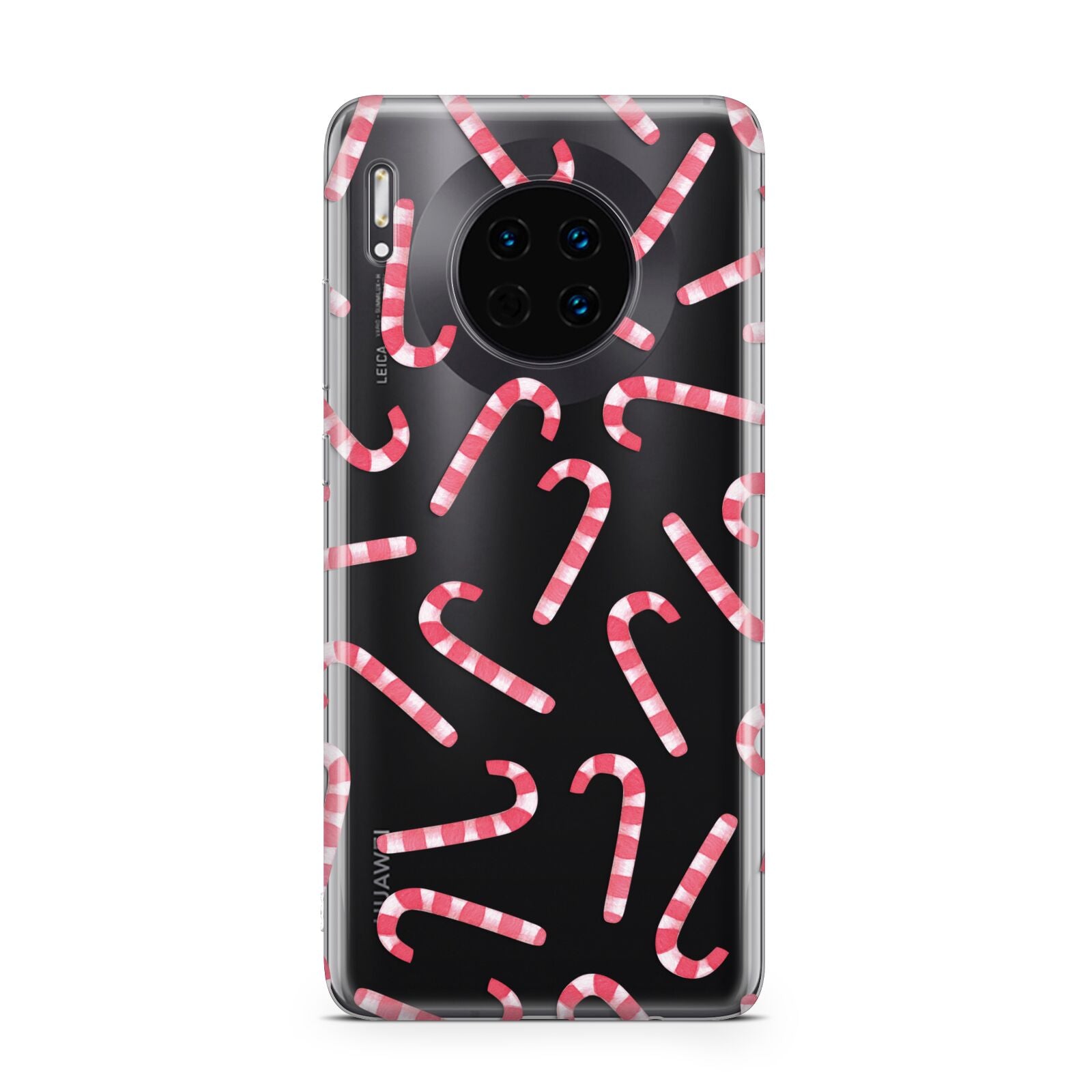 Christmas Candy Cane Huawei Mate 30